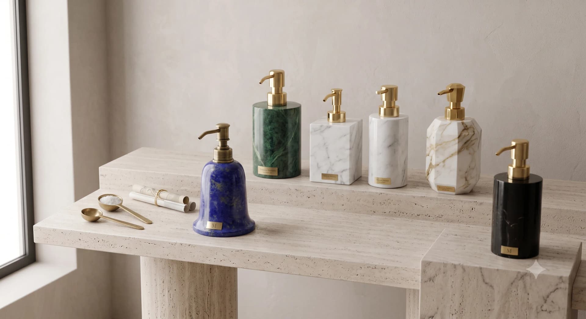 Soap Dispensers