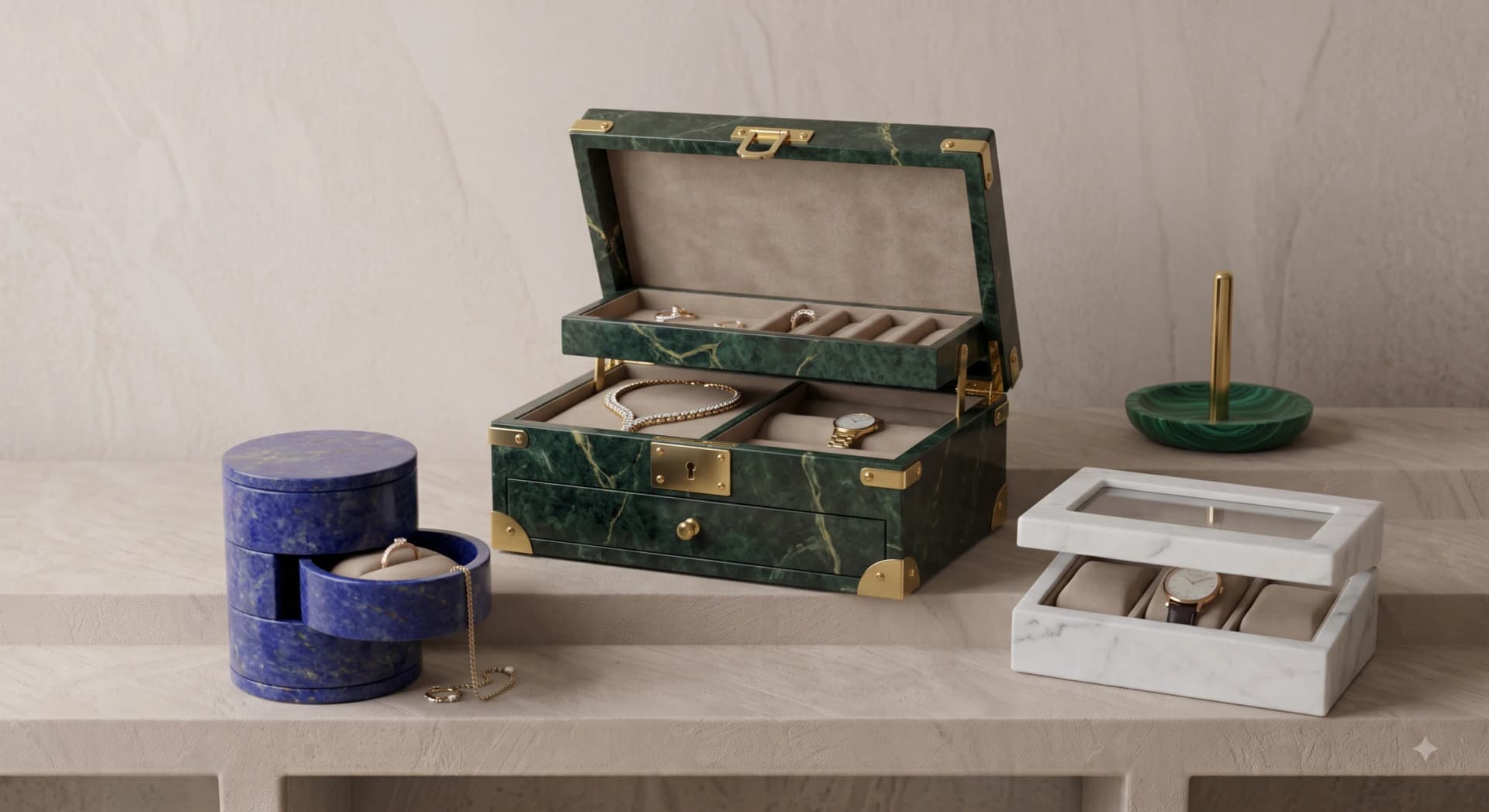 Jewelry Boxes