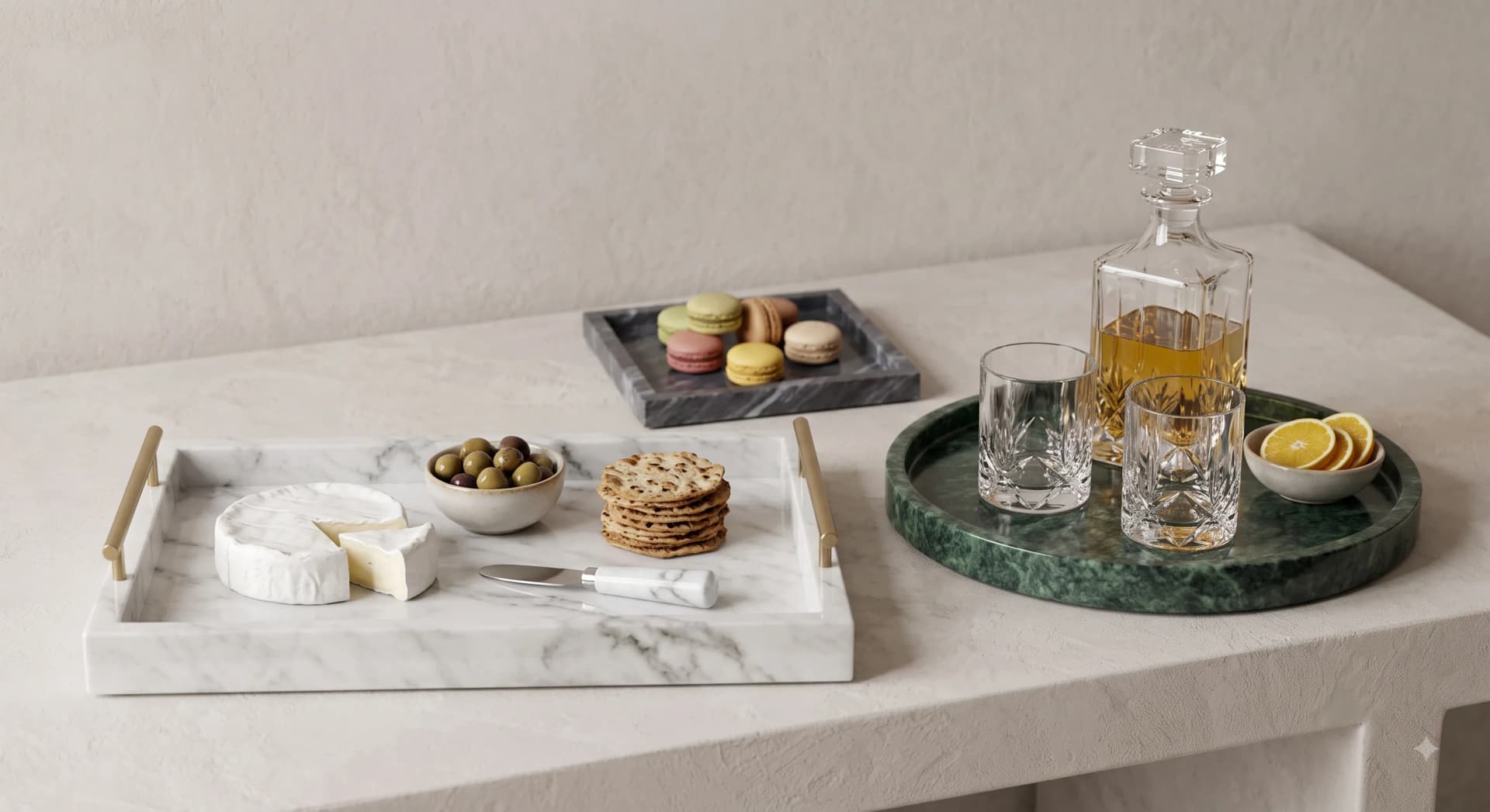 Serving Trays