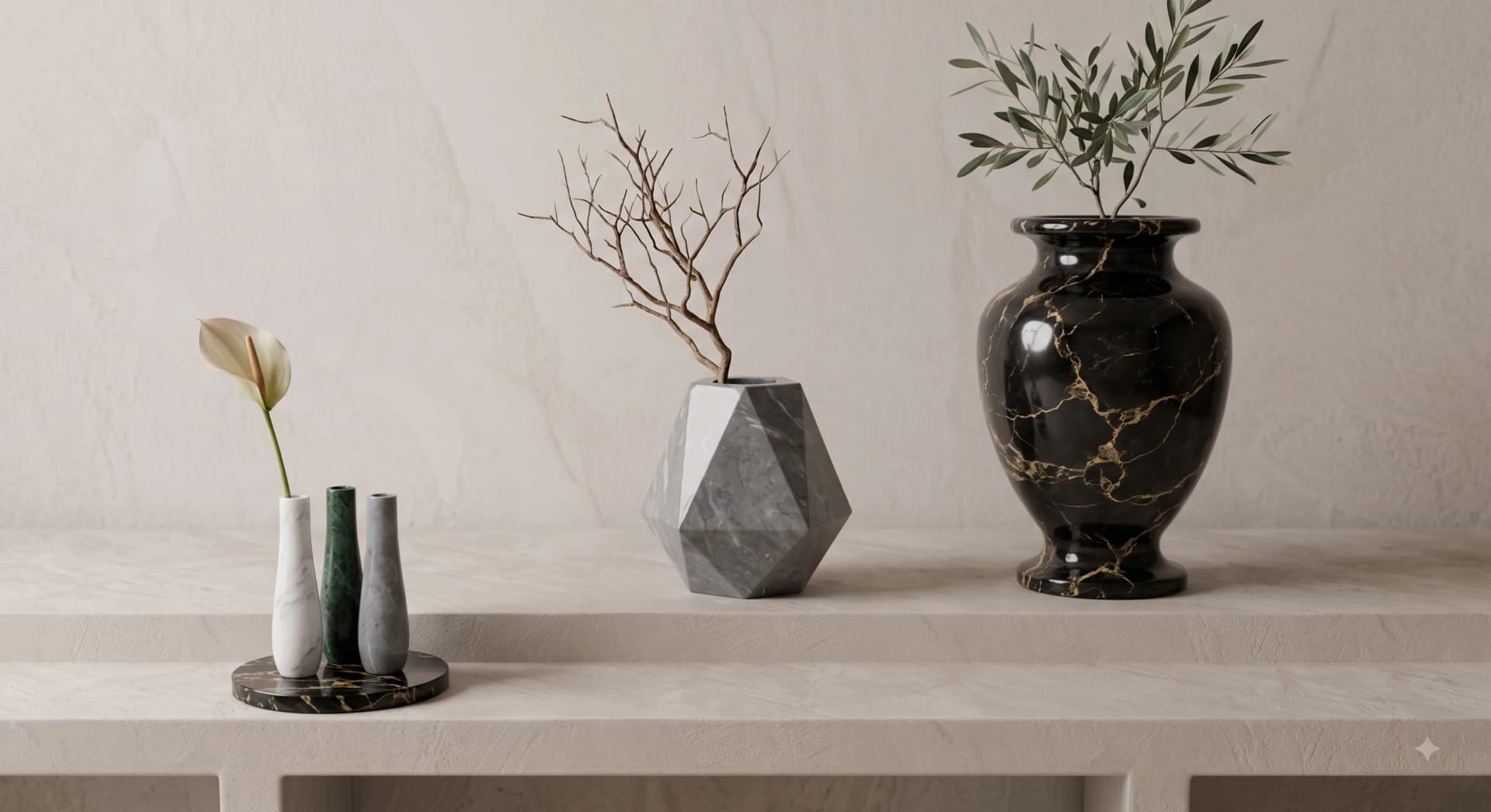 Vases