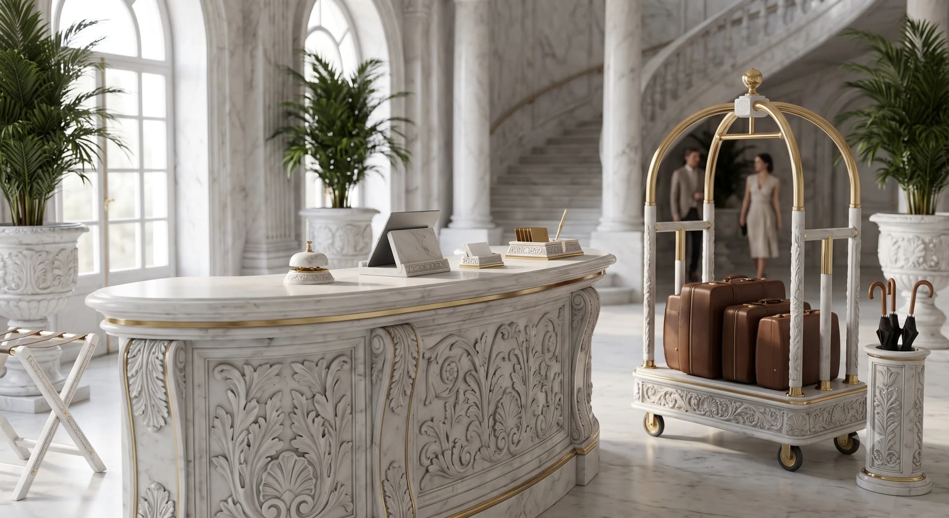 Hotel & Hospitality
