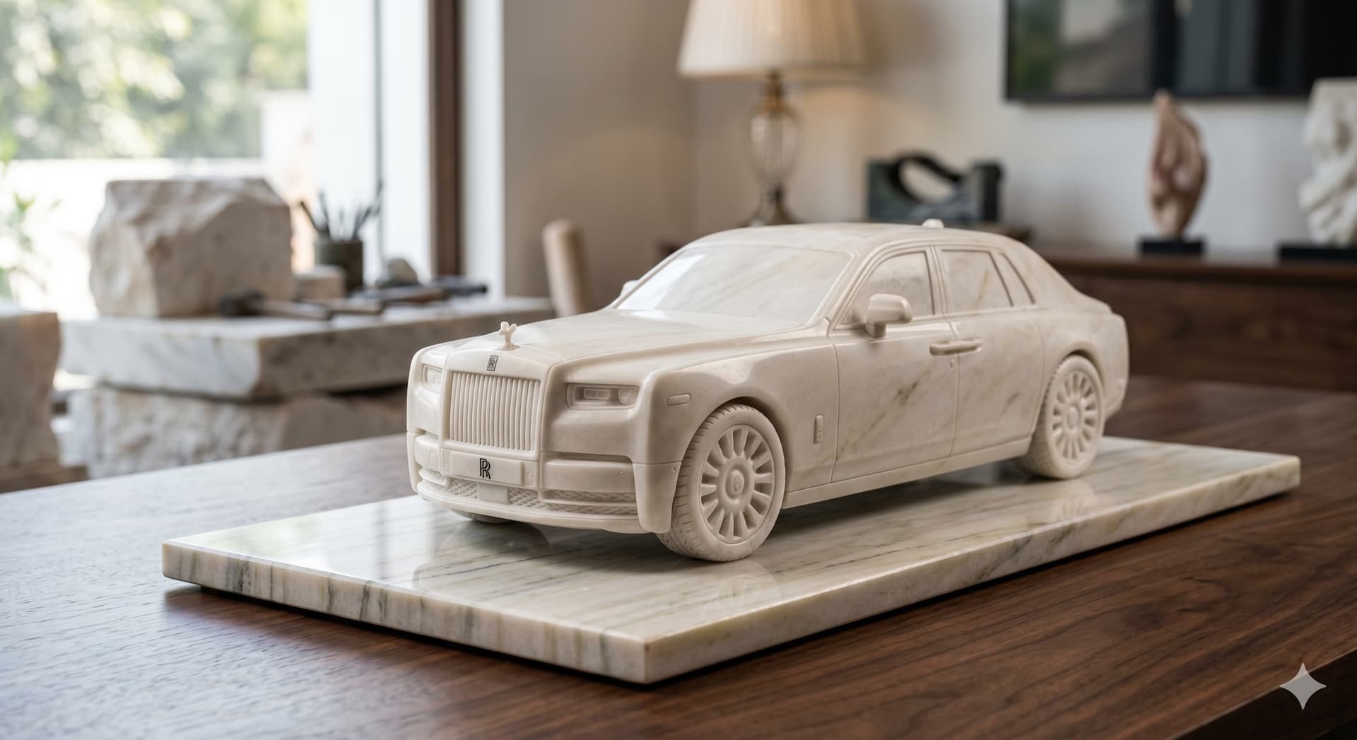 How to Commission a Bespoke Marble Showpiece — A Complete Guide