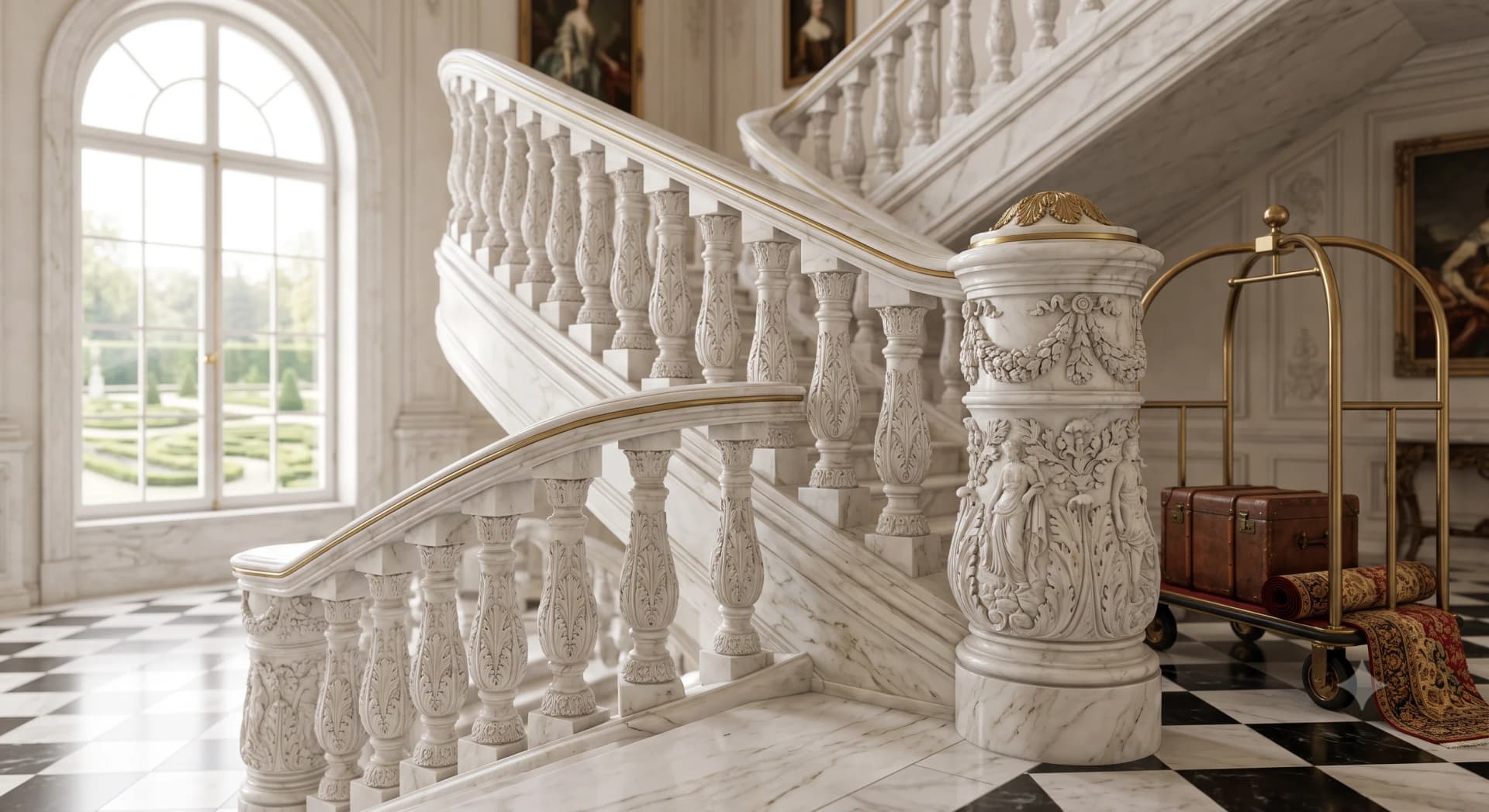Balustrades