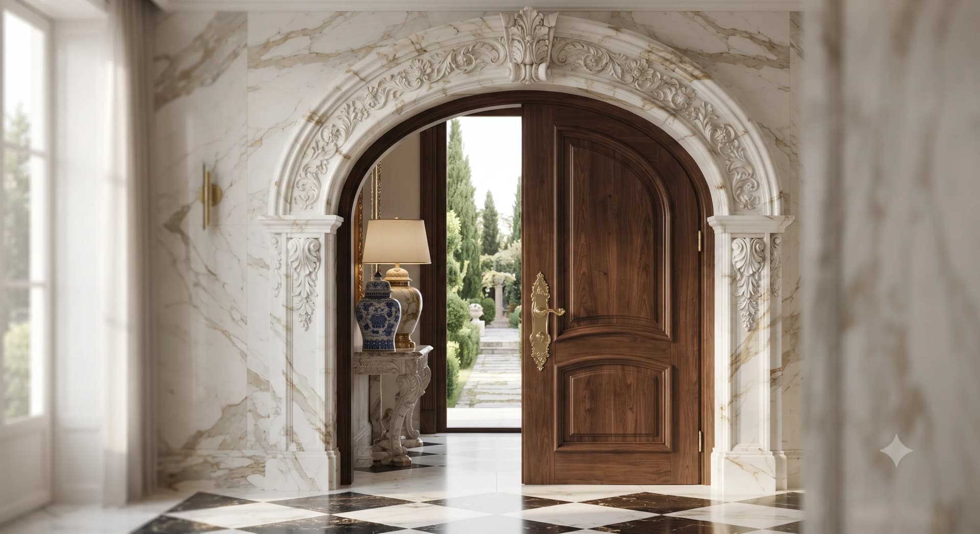 Door Frames