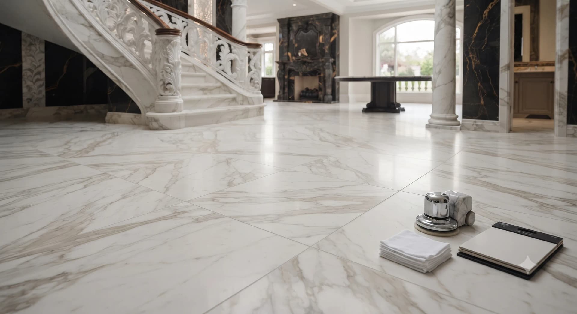 Flooring Tiles