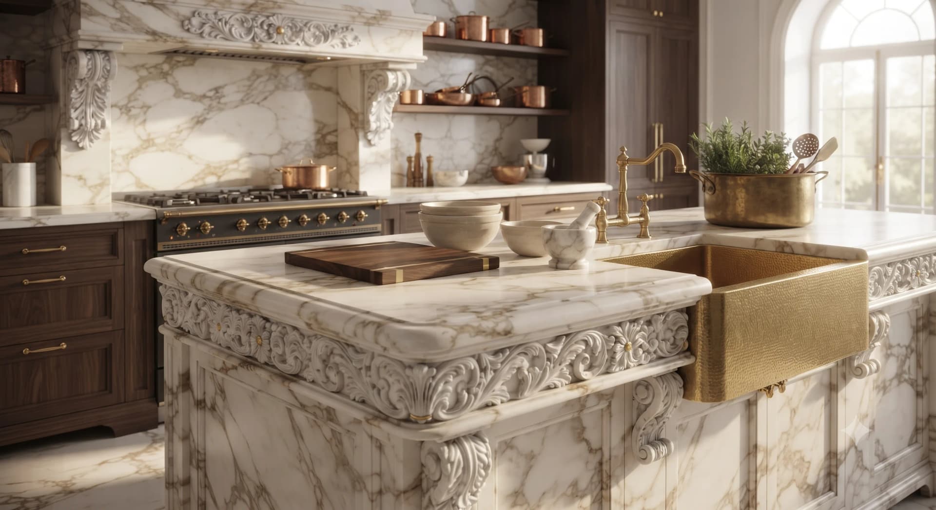 Kitchen Countertops