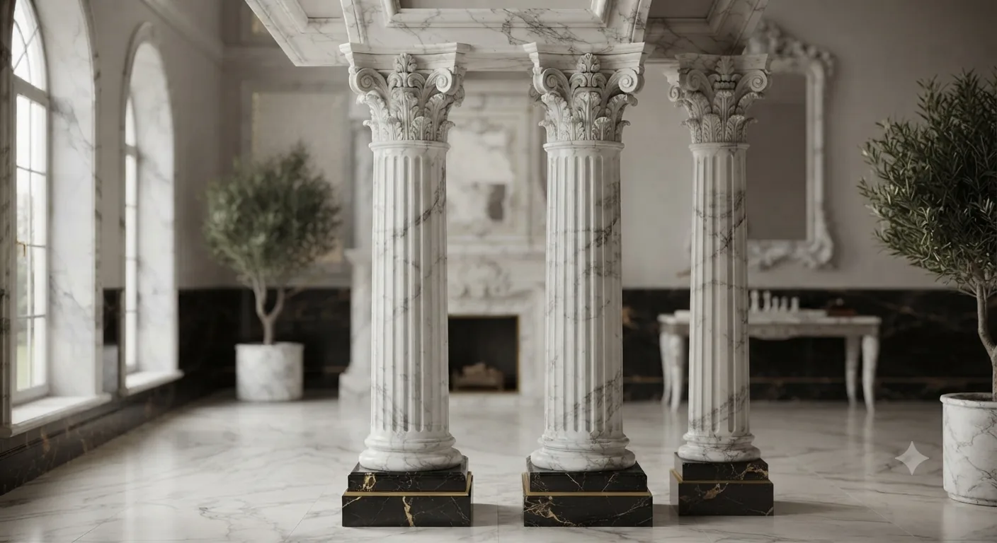 Pillars
