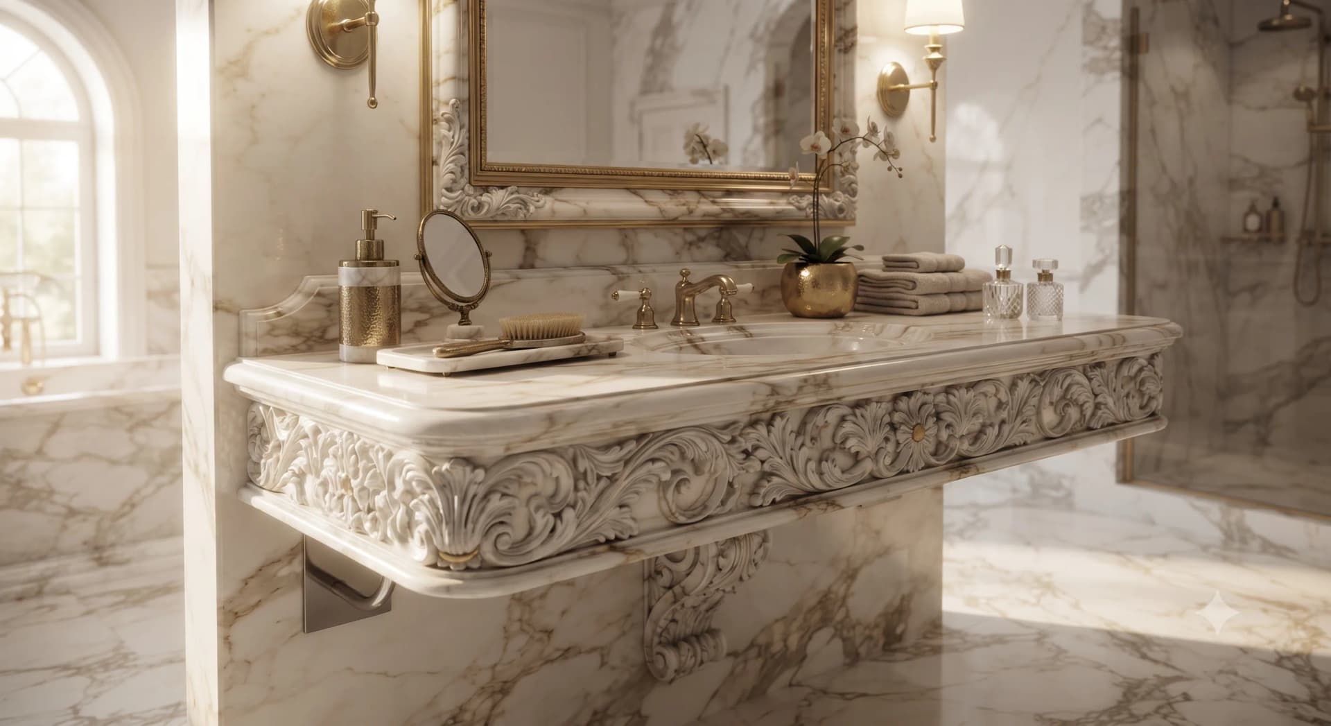 Vanity Tops