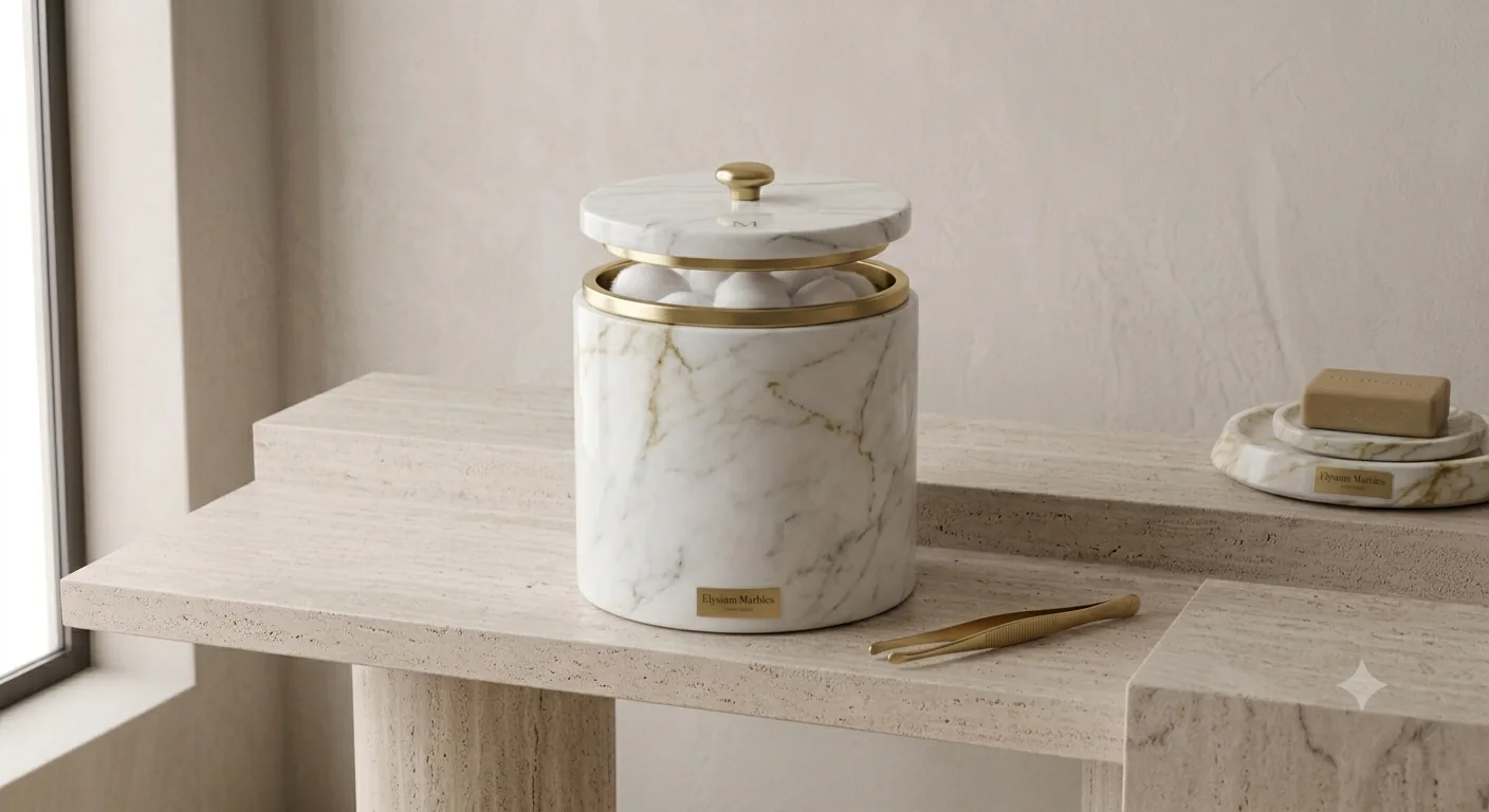 Cotton Jars