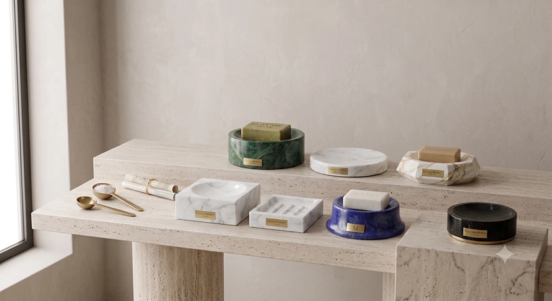 Soap Dishes