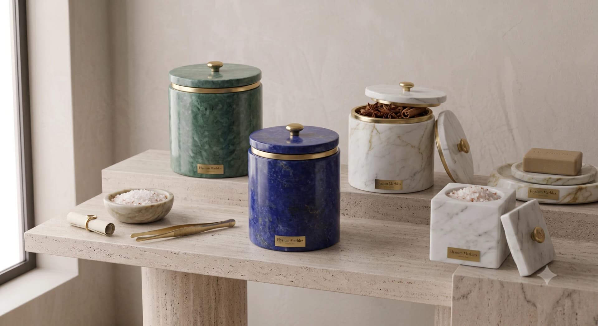 Storage Canisters