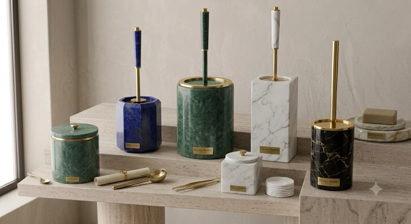 Toilet Brush Holders