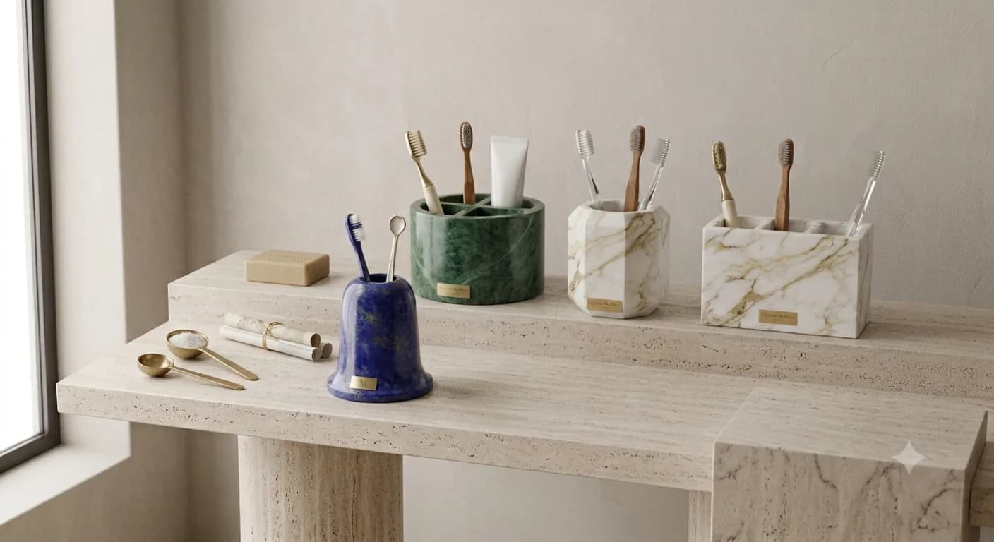 Toothbrush Holders