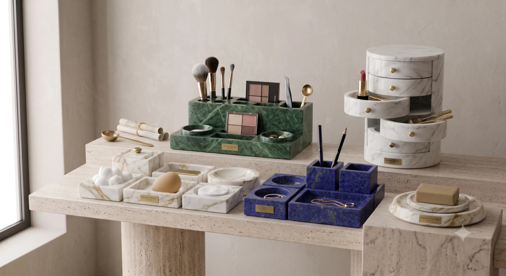 Vanity Organizers