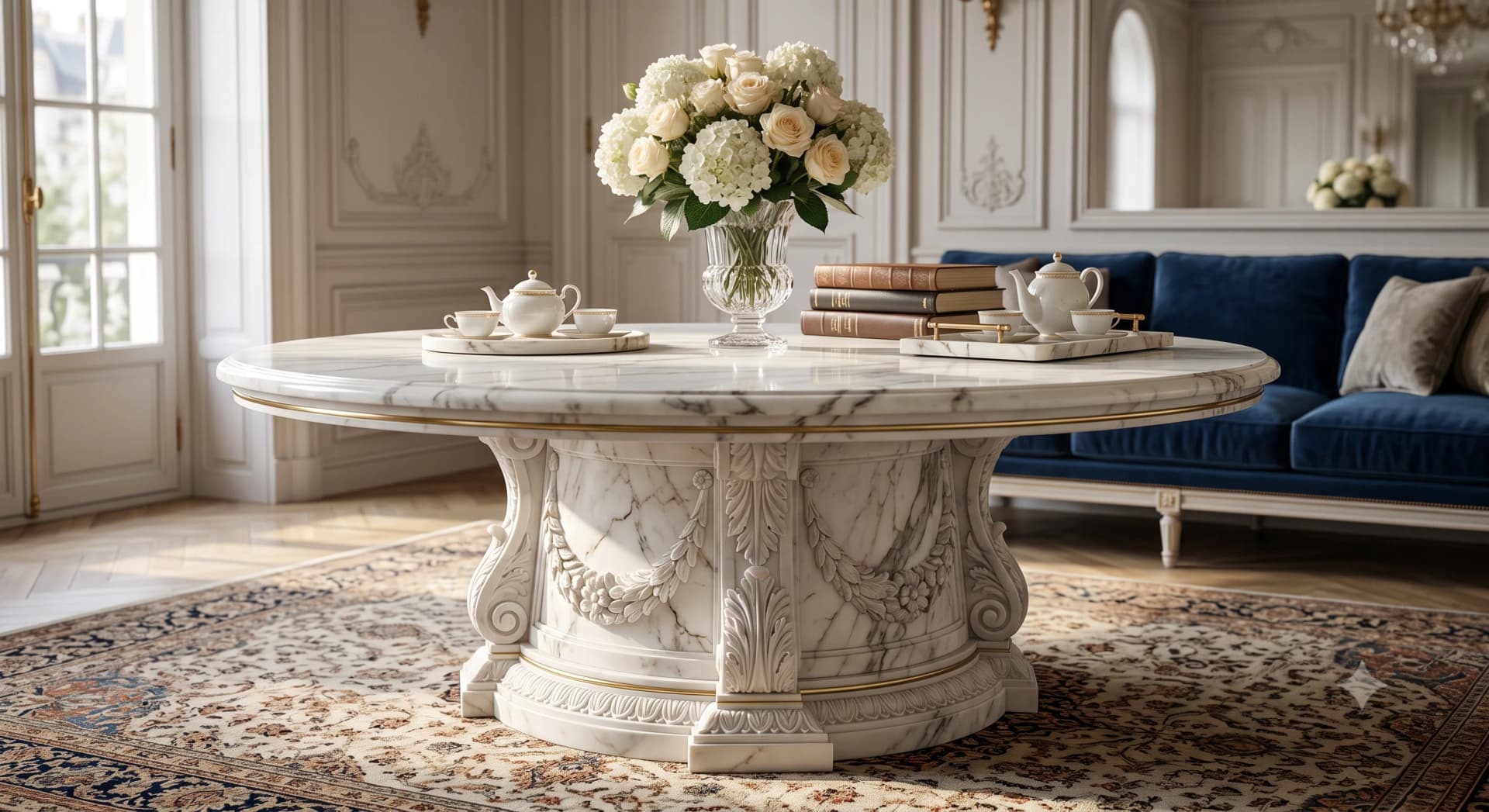 Center Tables