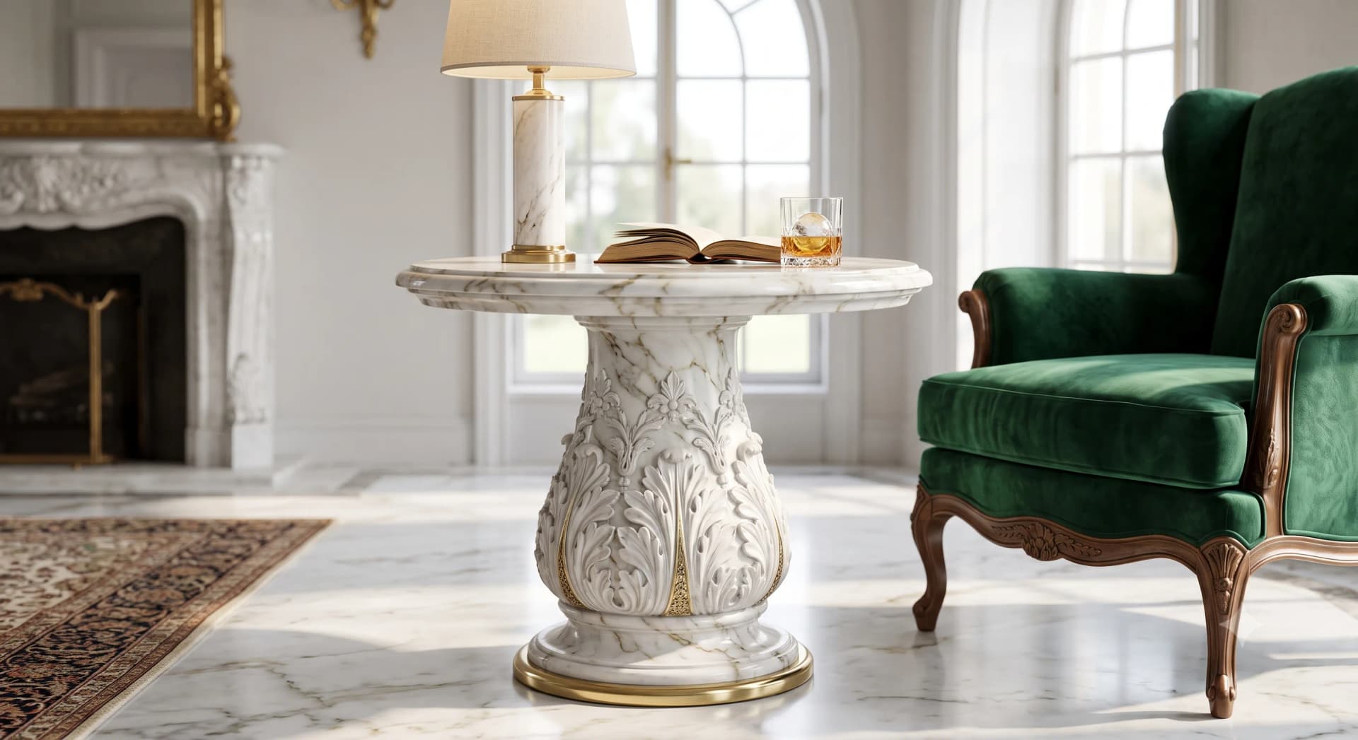 Console Tables