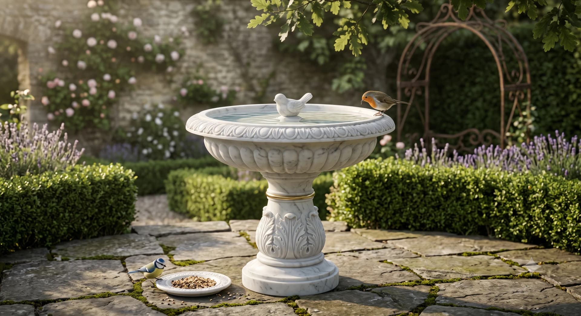 Bird Baths