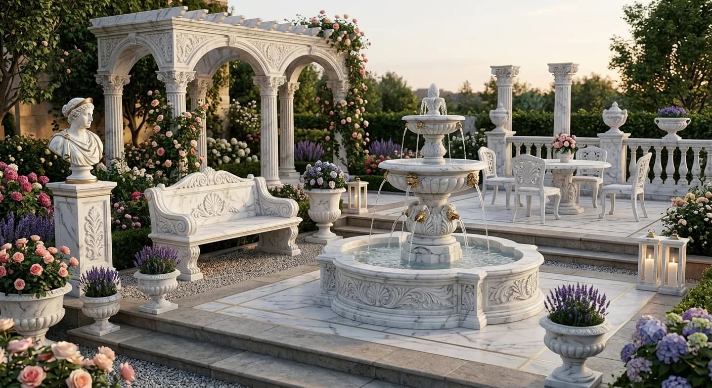 Garden & Outdoor