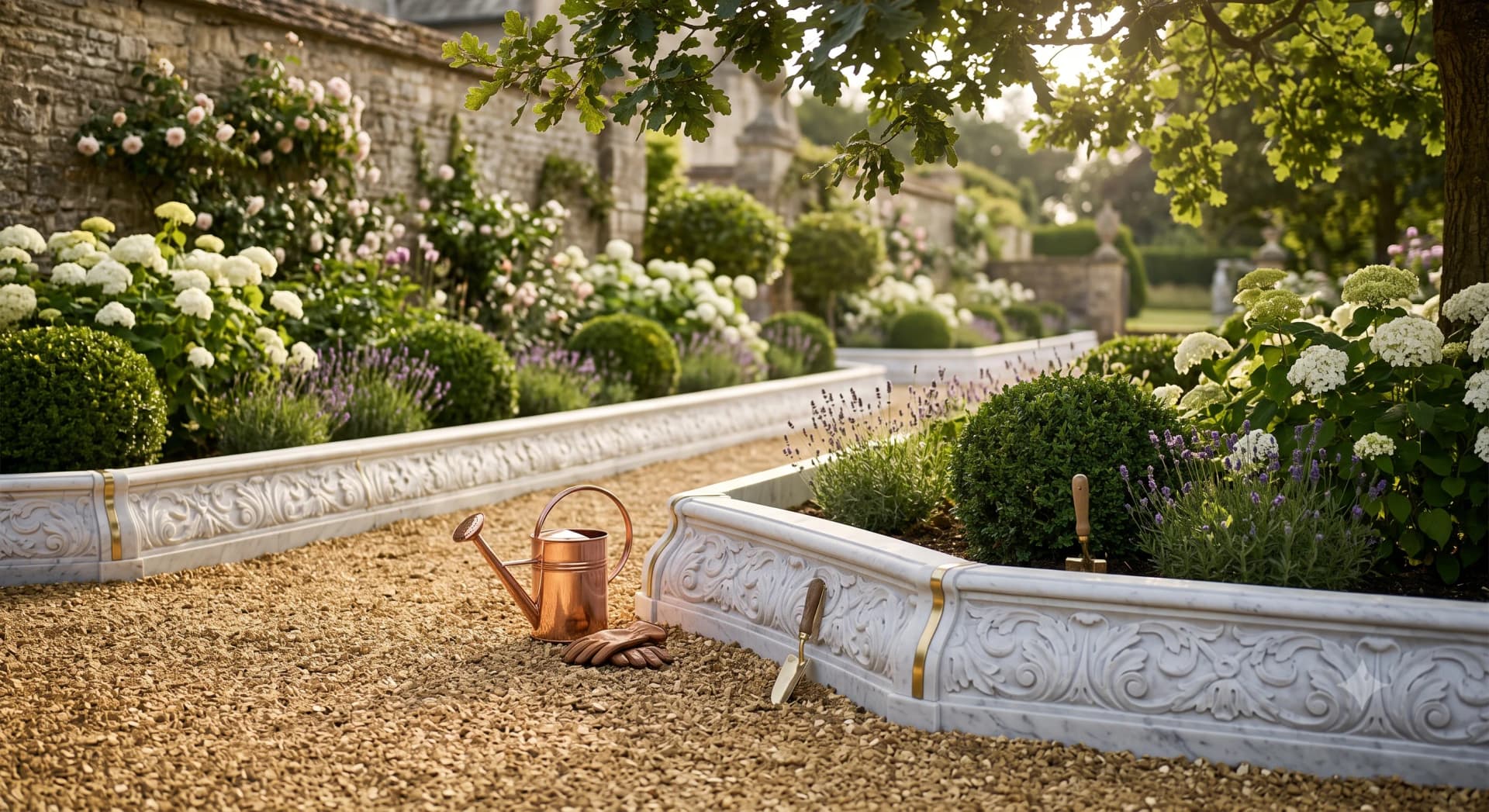 Garden Edging