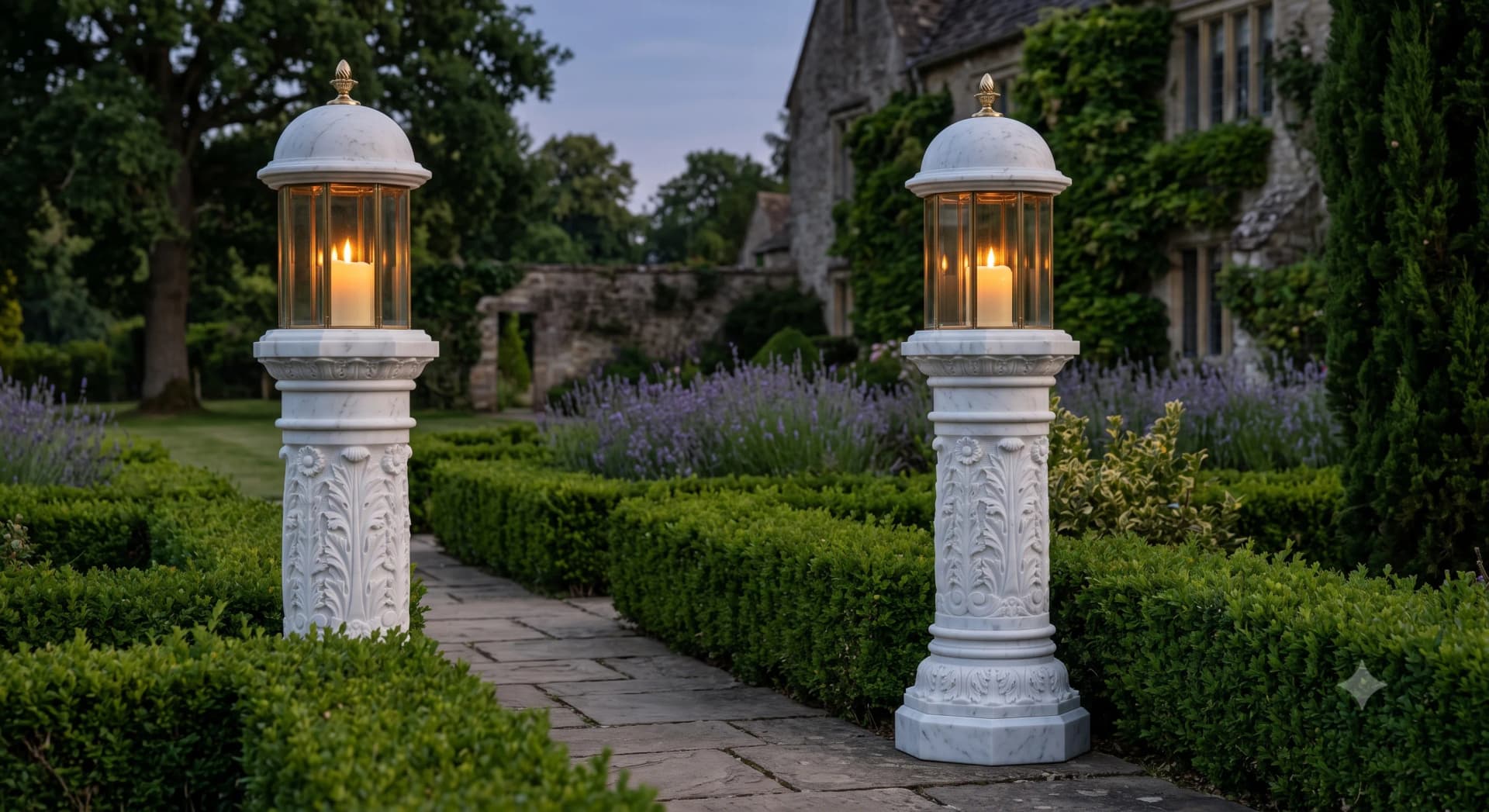 Garden Lanterns