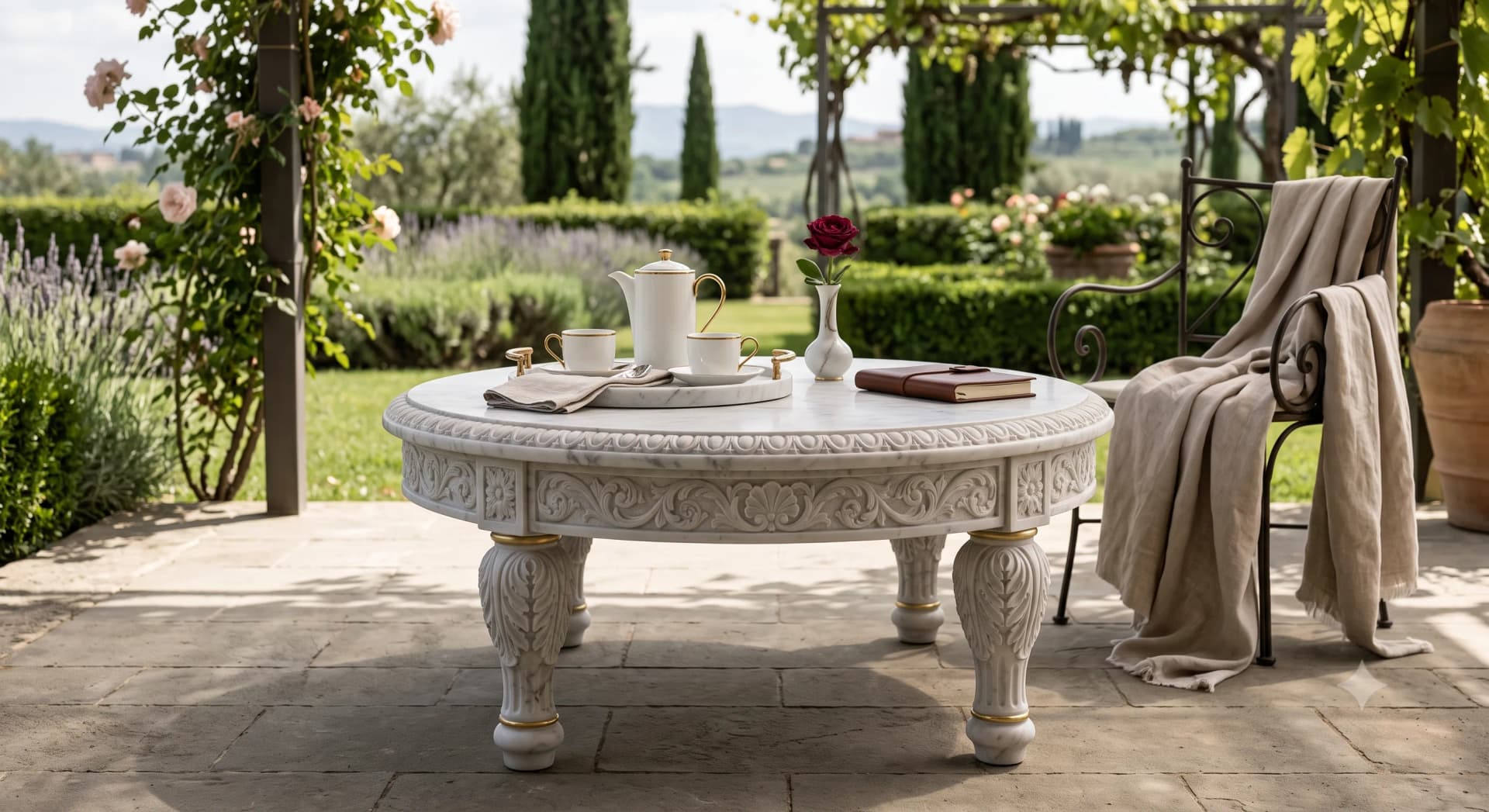 Outdoor Coffee Tables