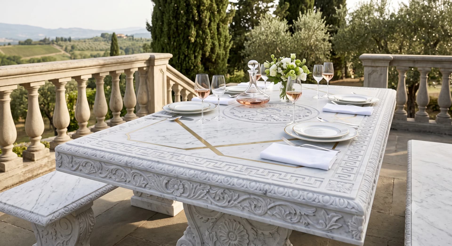 Outdoor Tables