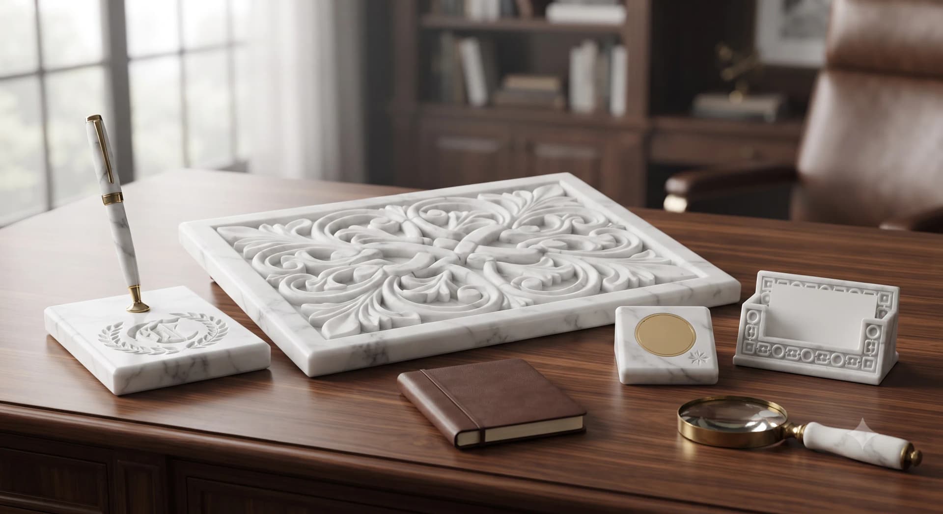 Personalized Marble Gifts