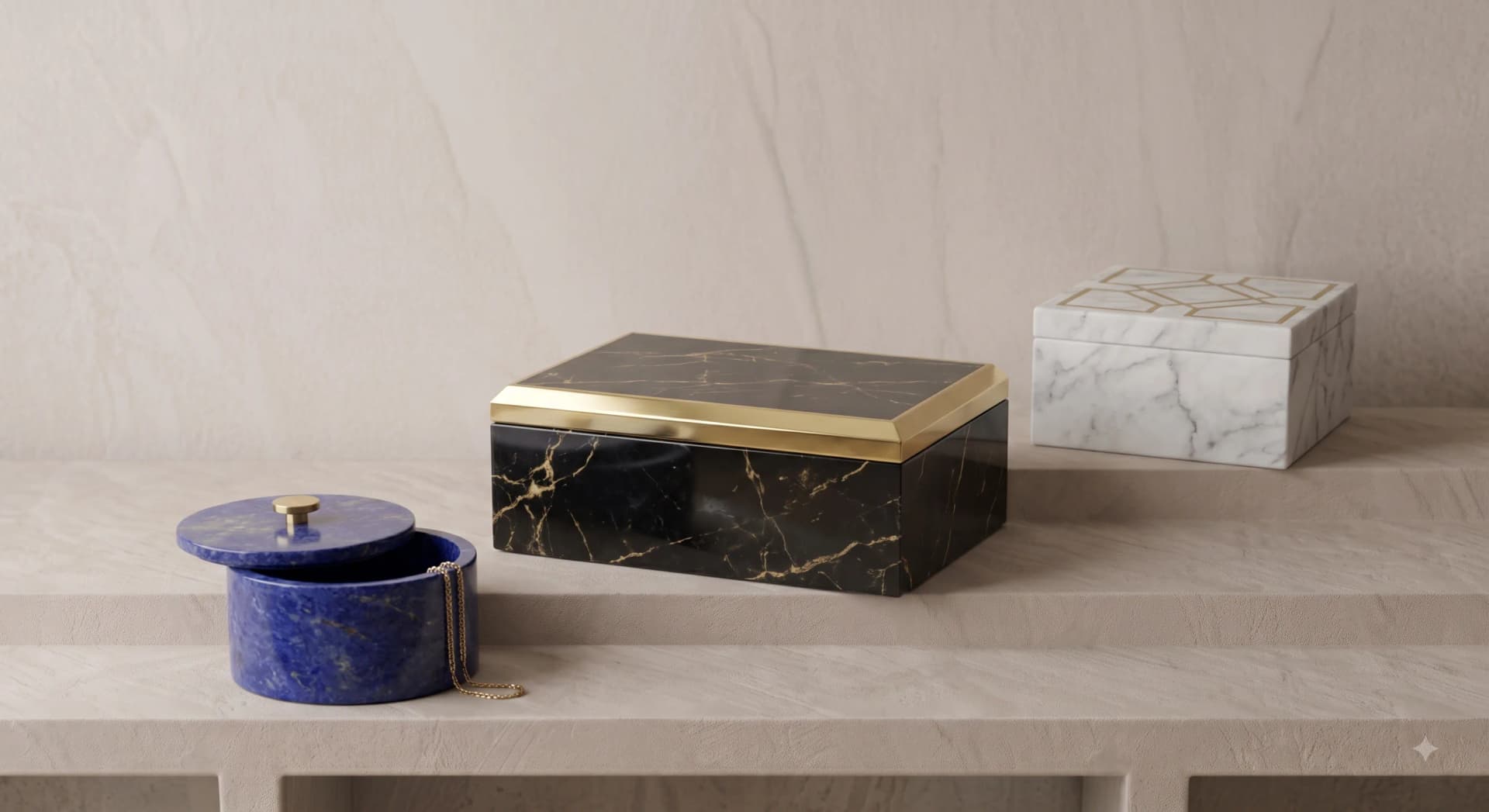 Decorative Boxes