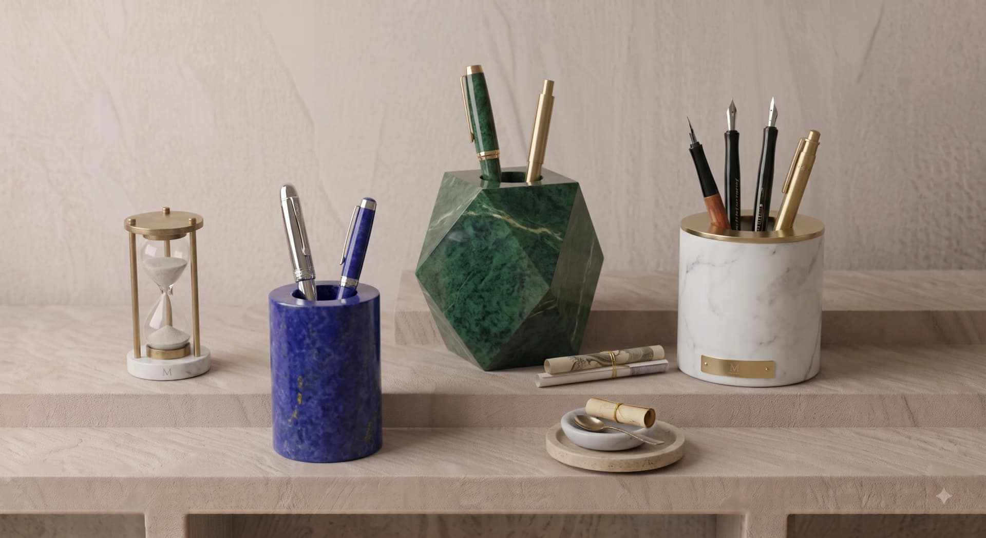 Pen Holders