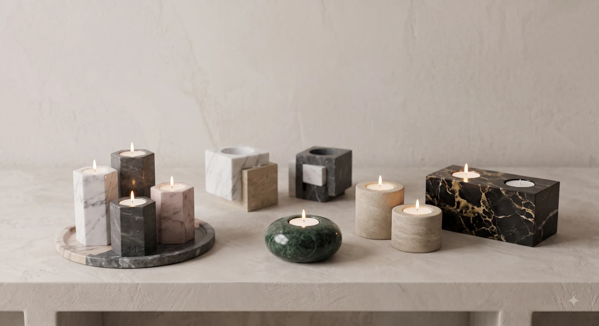 Tea Light Holders