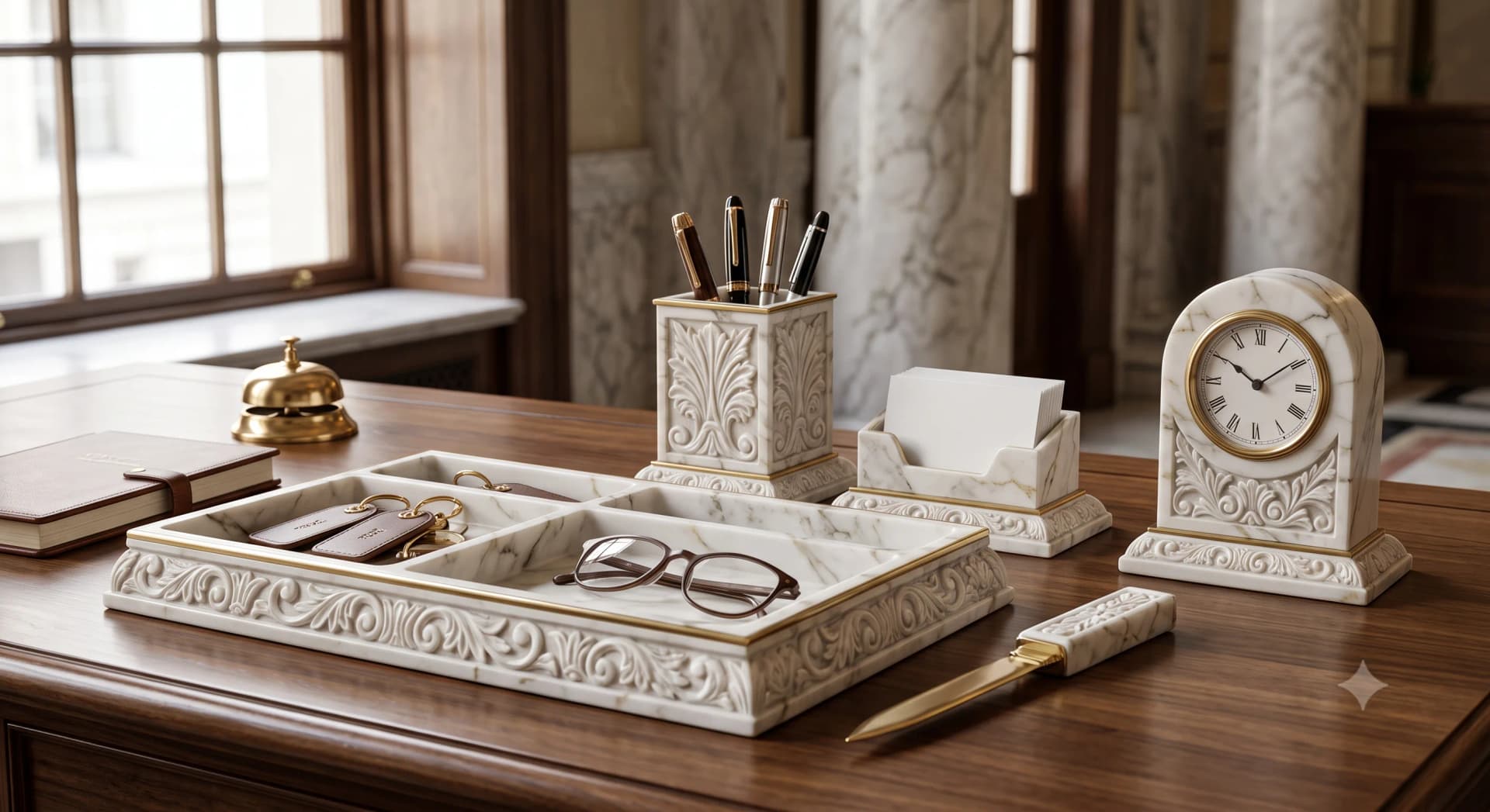 Concierge Desk Accessories