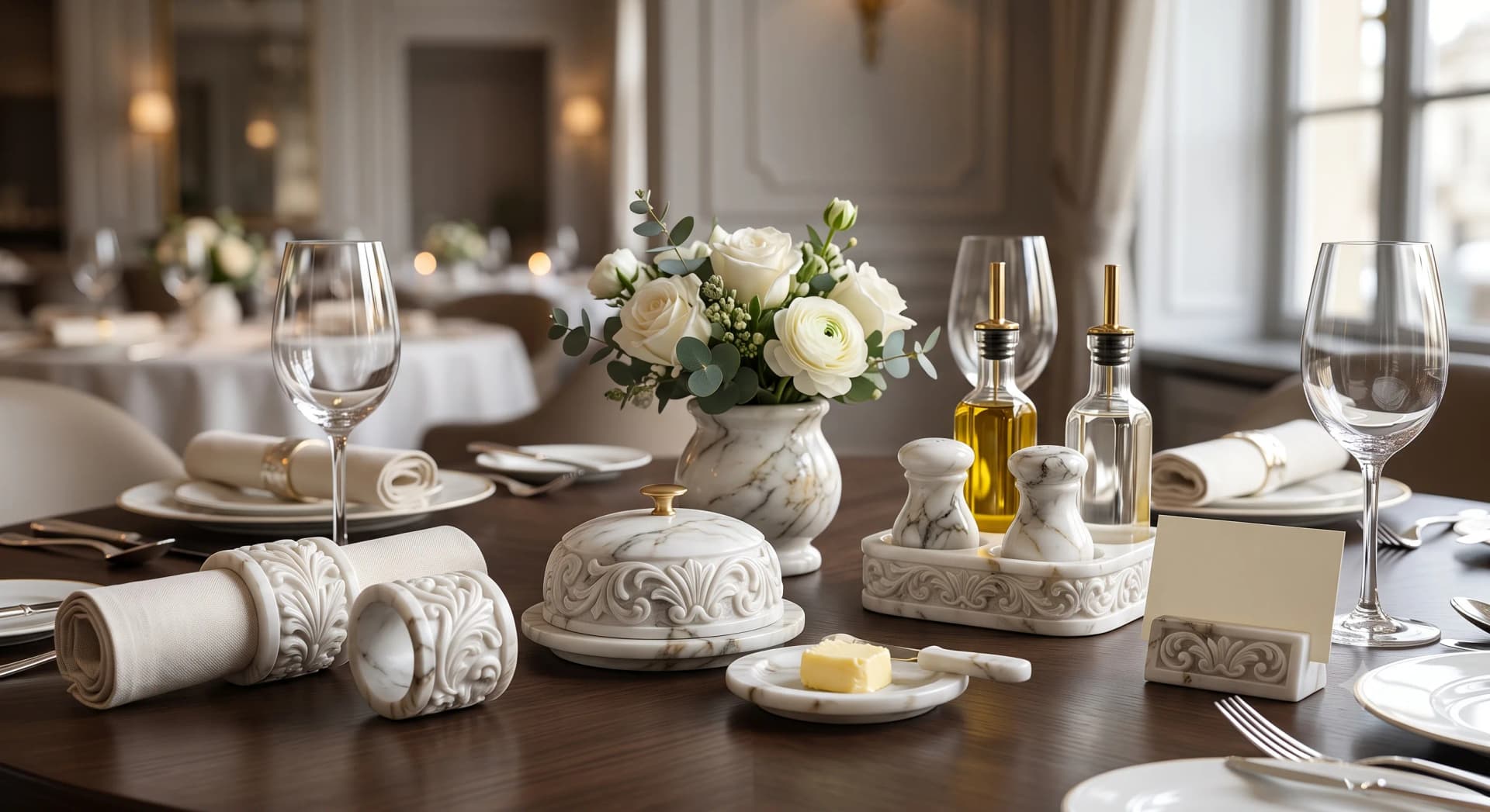Restaurant Table Accessories
