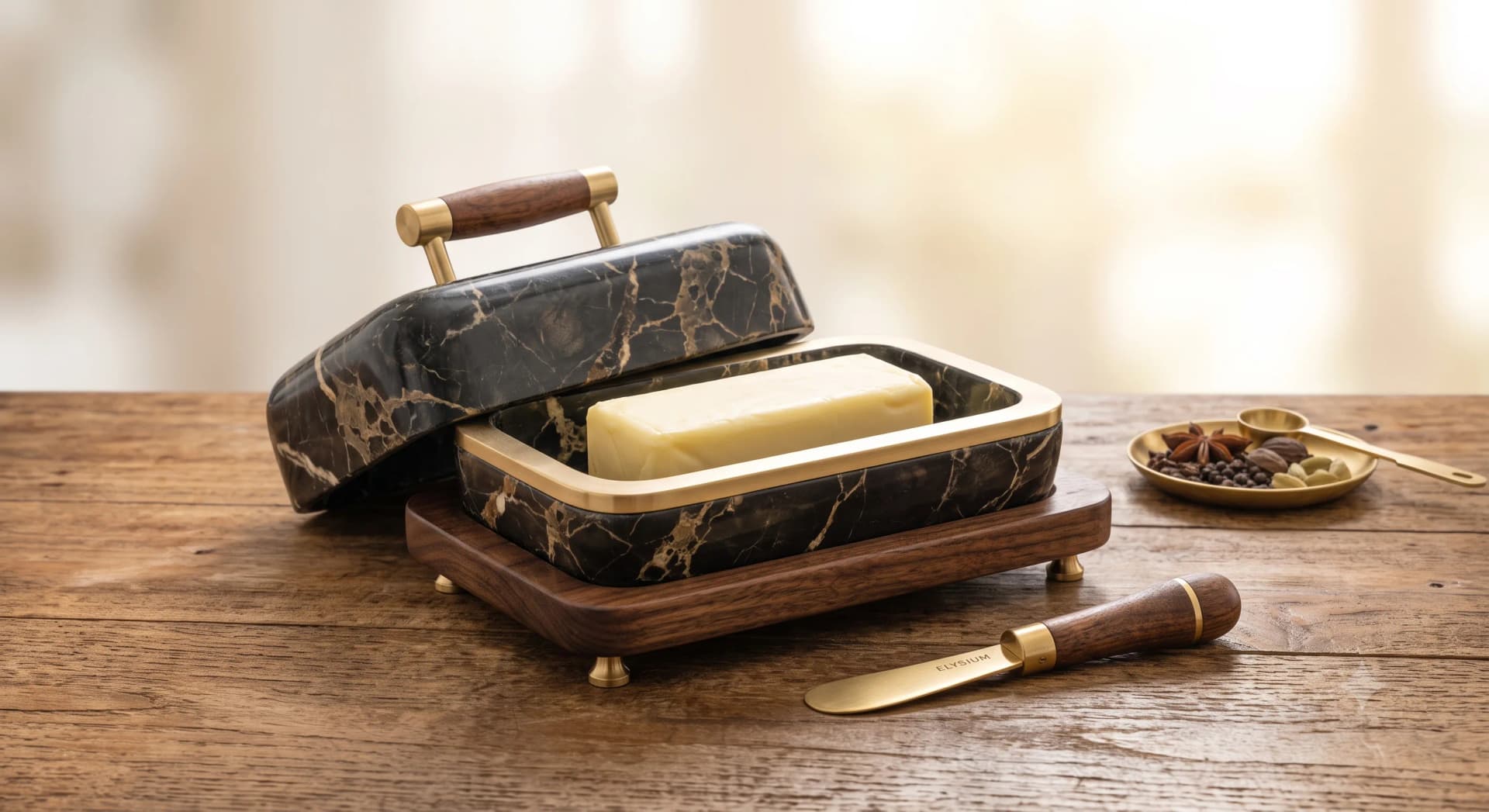 Butter Dishes