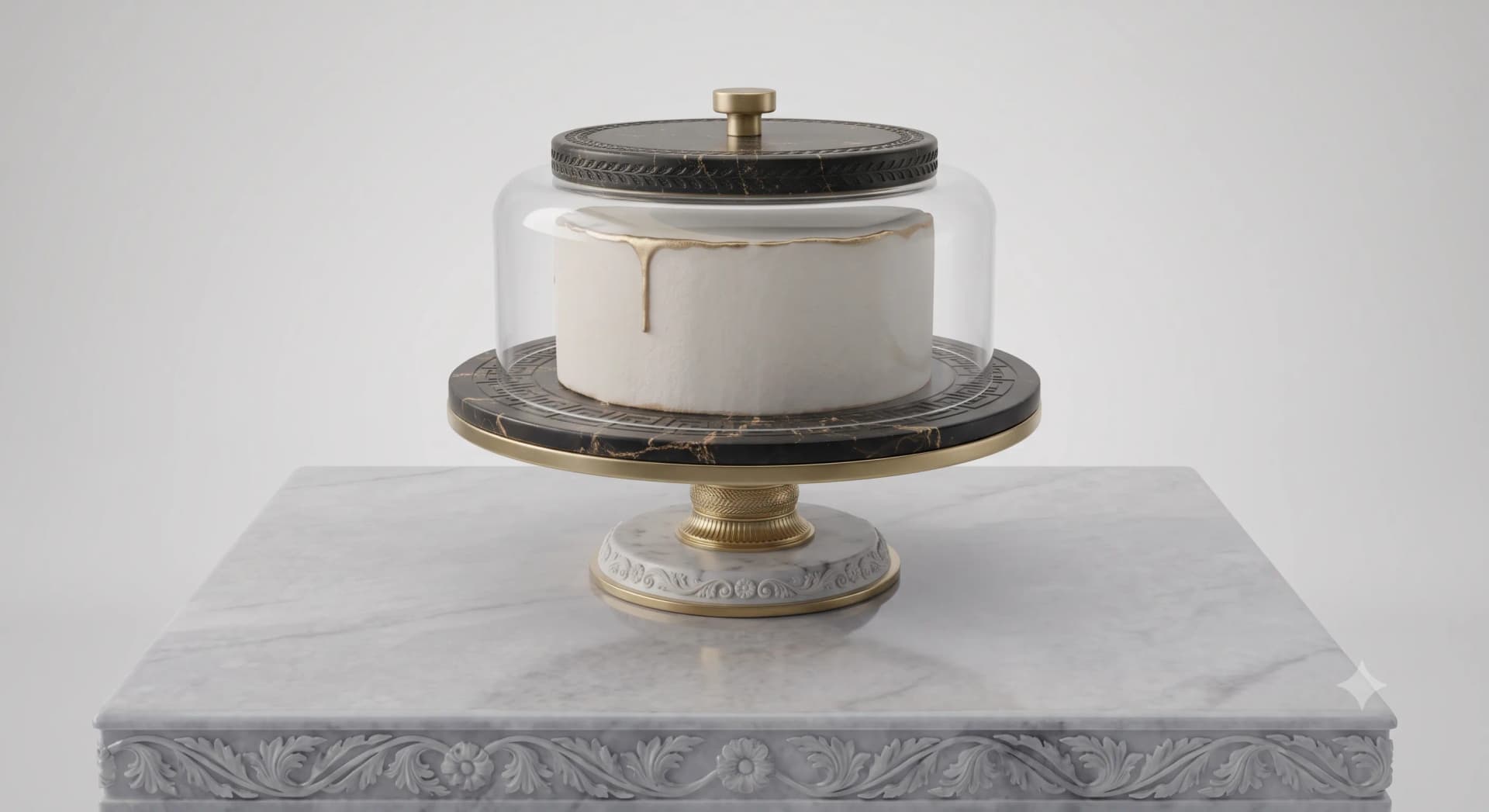 Cake Display Stands