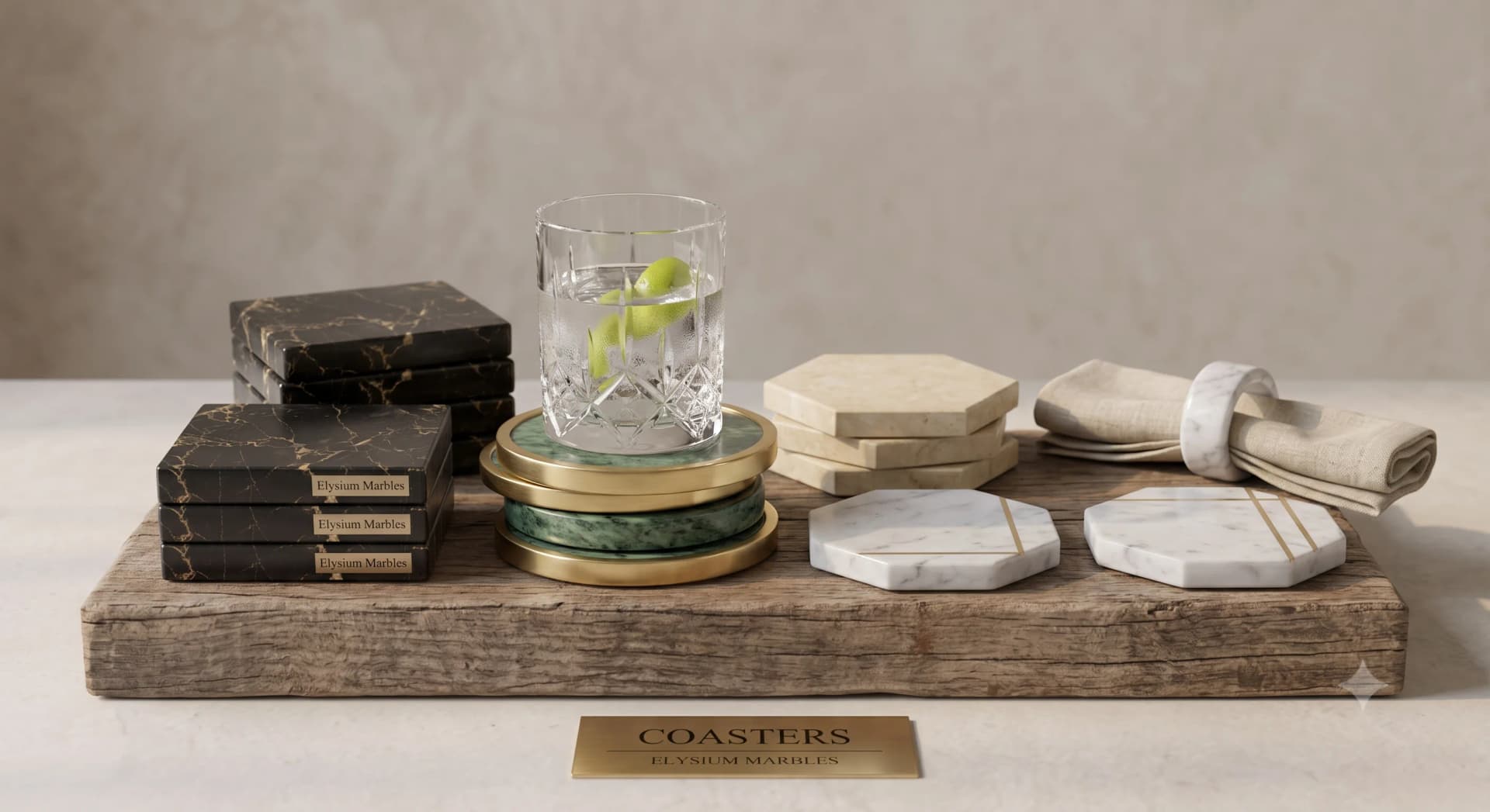 Coasters