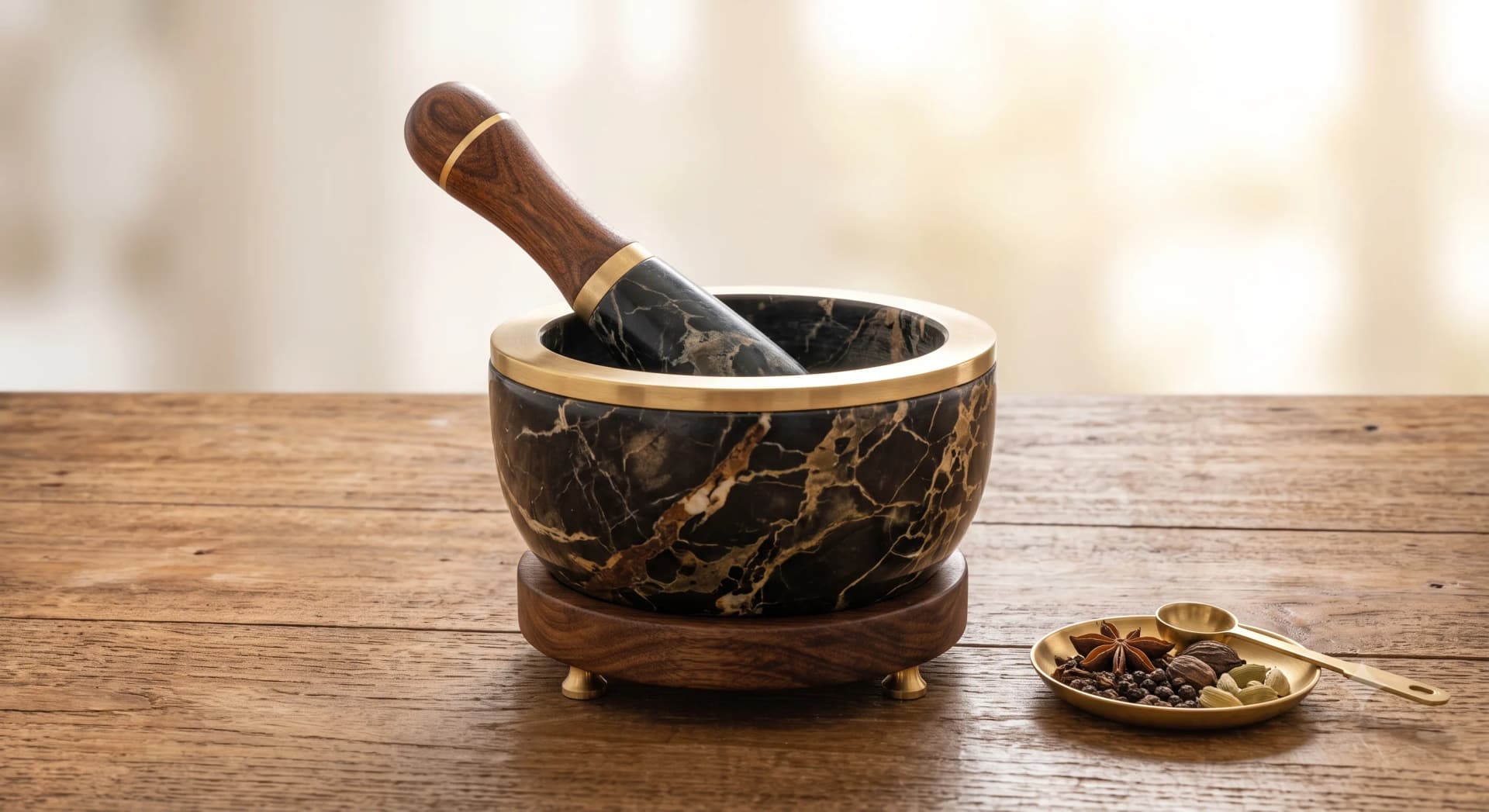Mortar & Pestle