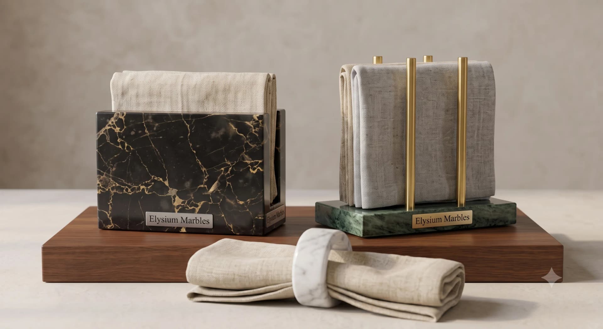 Napkin Holders