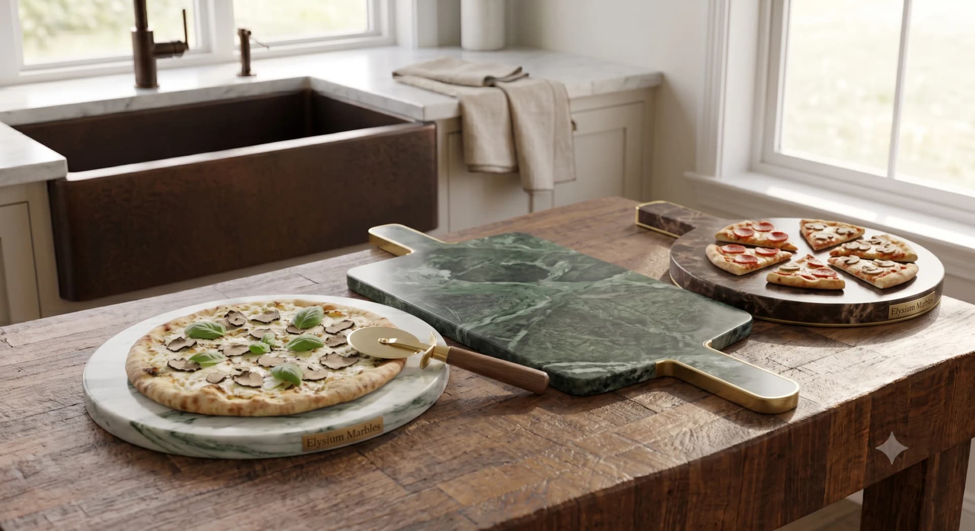 Pizza Boards