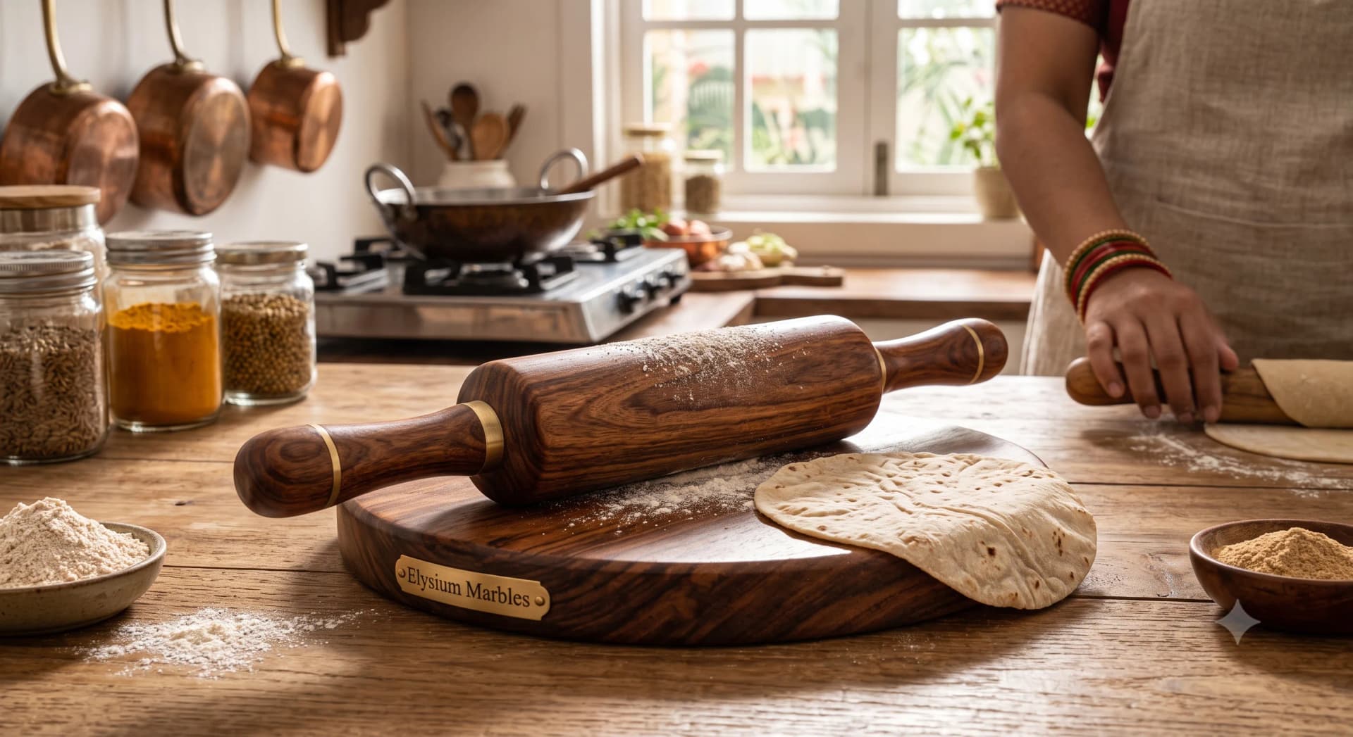Rolling Pins (Belan)