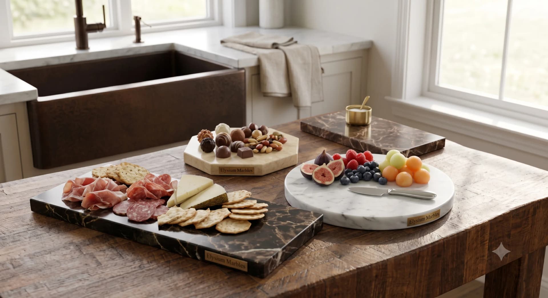 Serving Boards