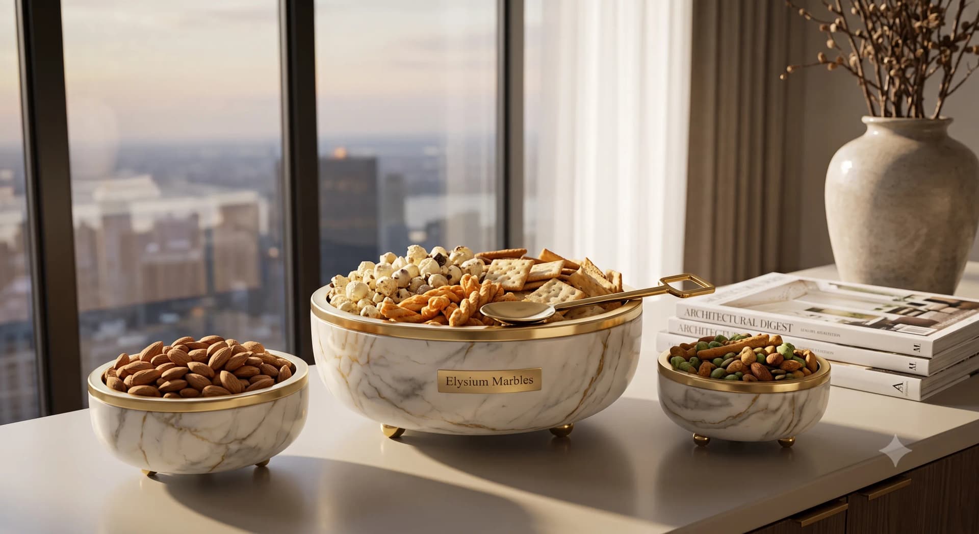 Snack Bowls