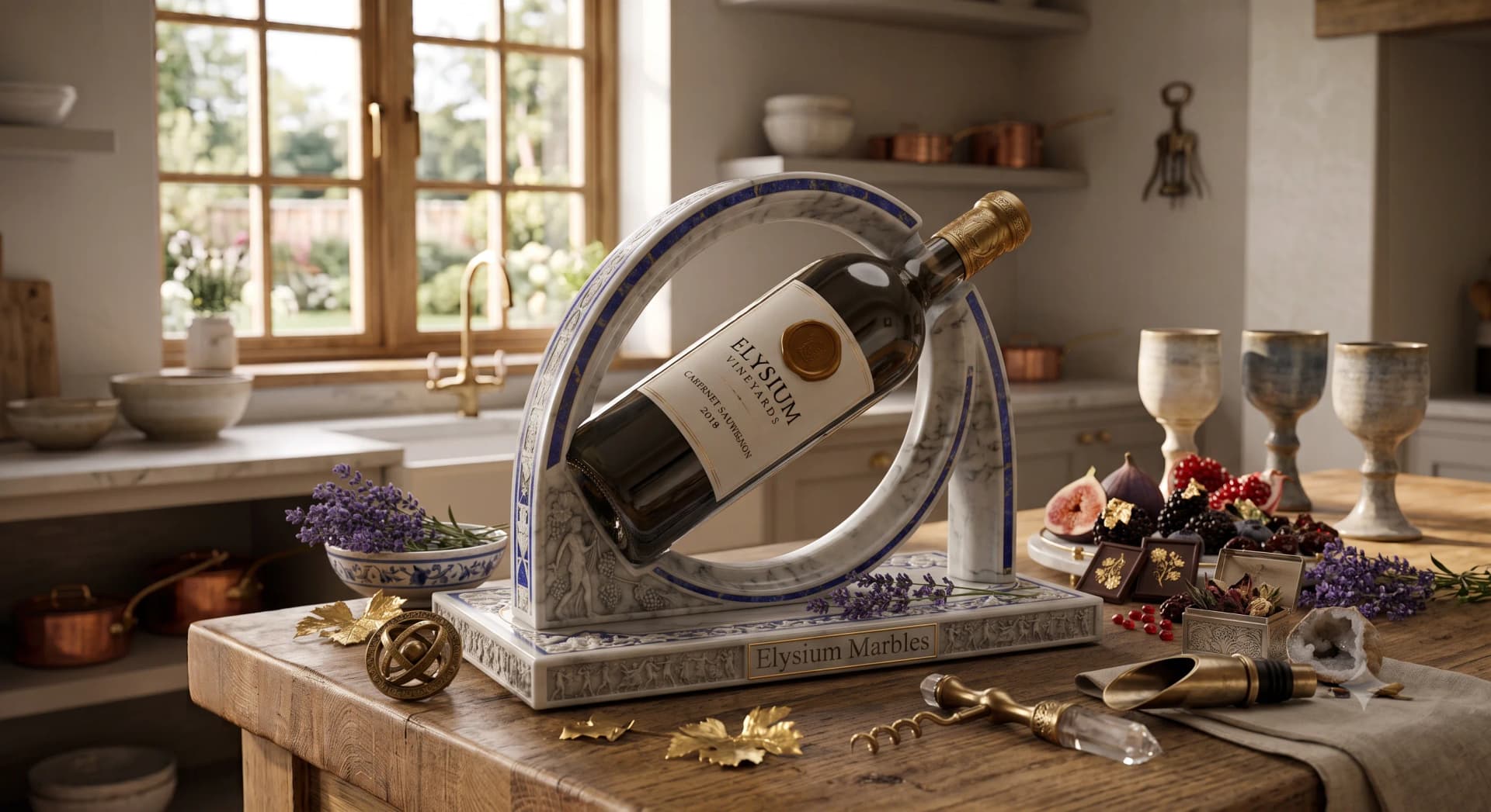 Wine Bottle Holders