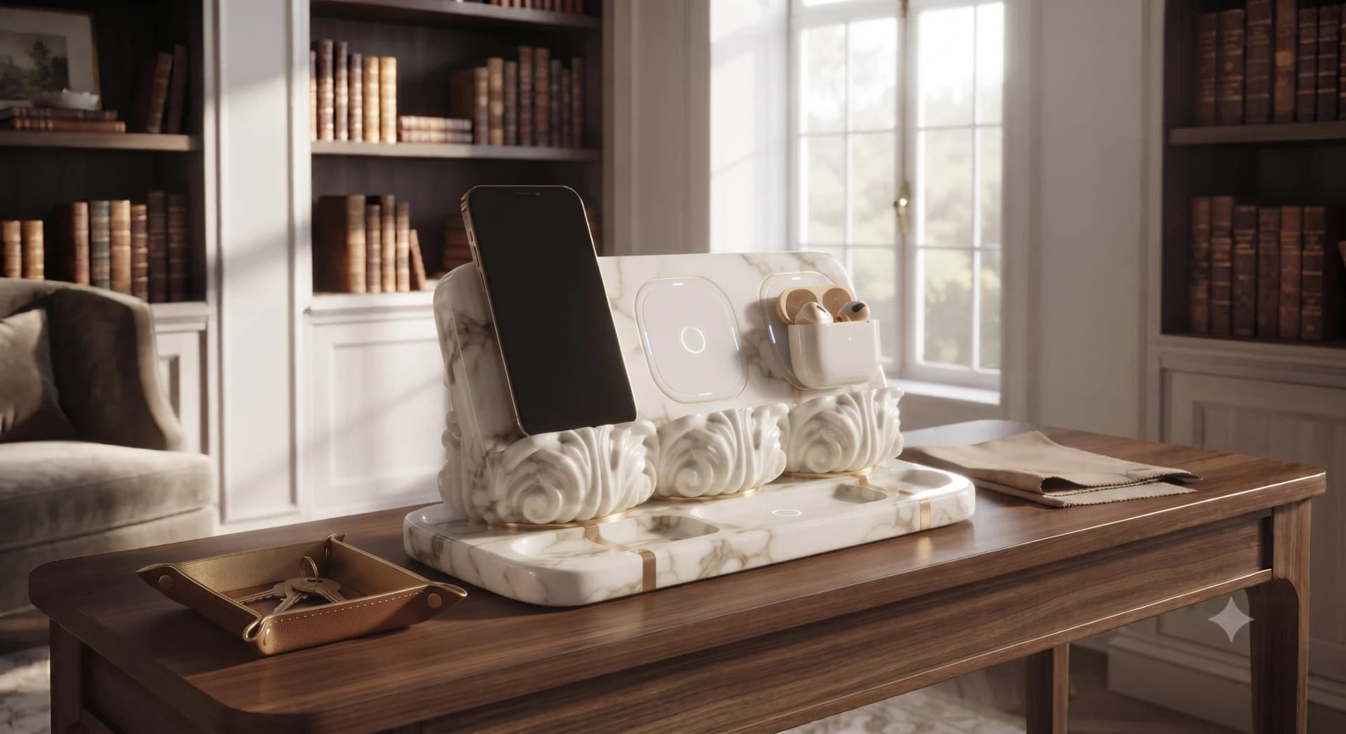 Charging Dock Organizers