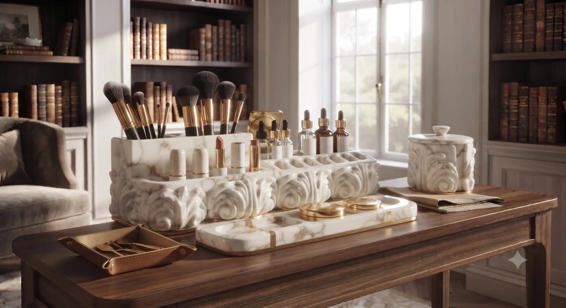 Makeup Organizers