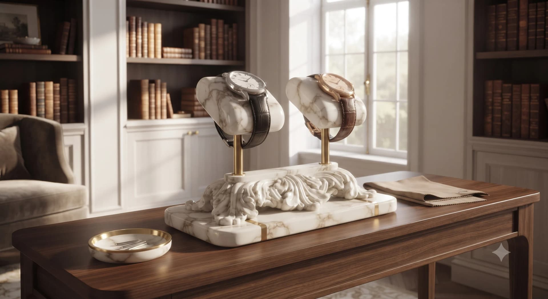 Watch Stands