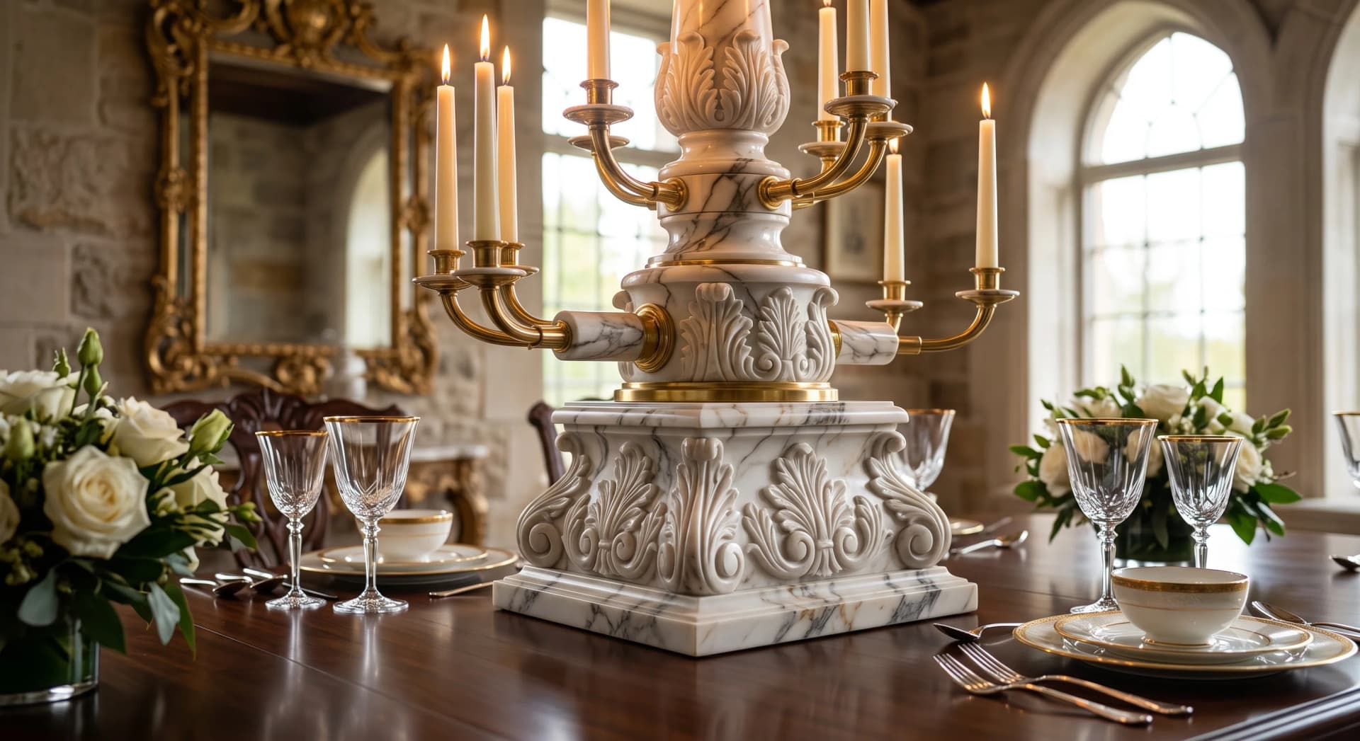 Decorative Light Stands