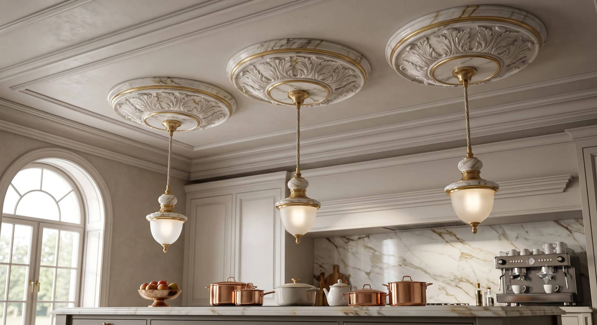 Pendant Light Bases