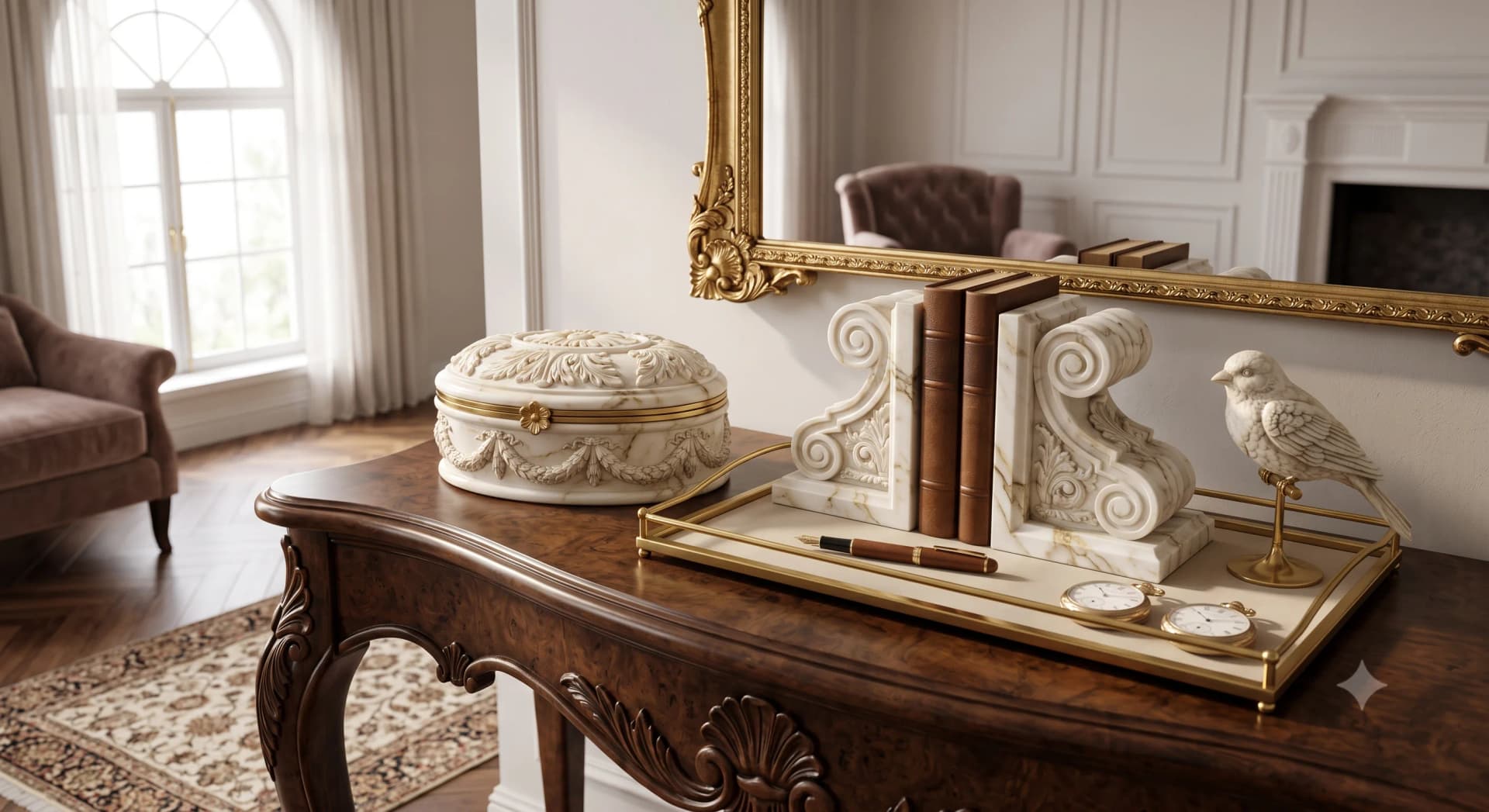Accent Pieces