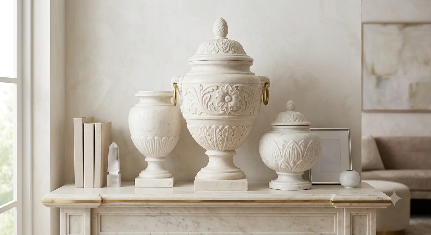 Decorative Urns