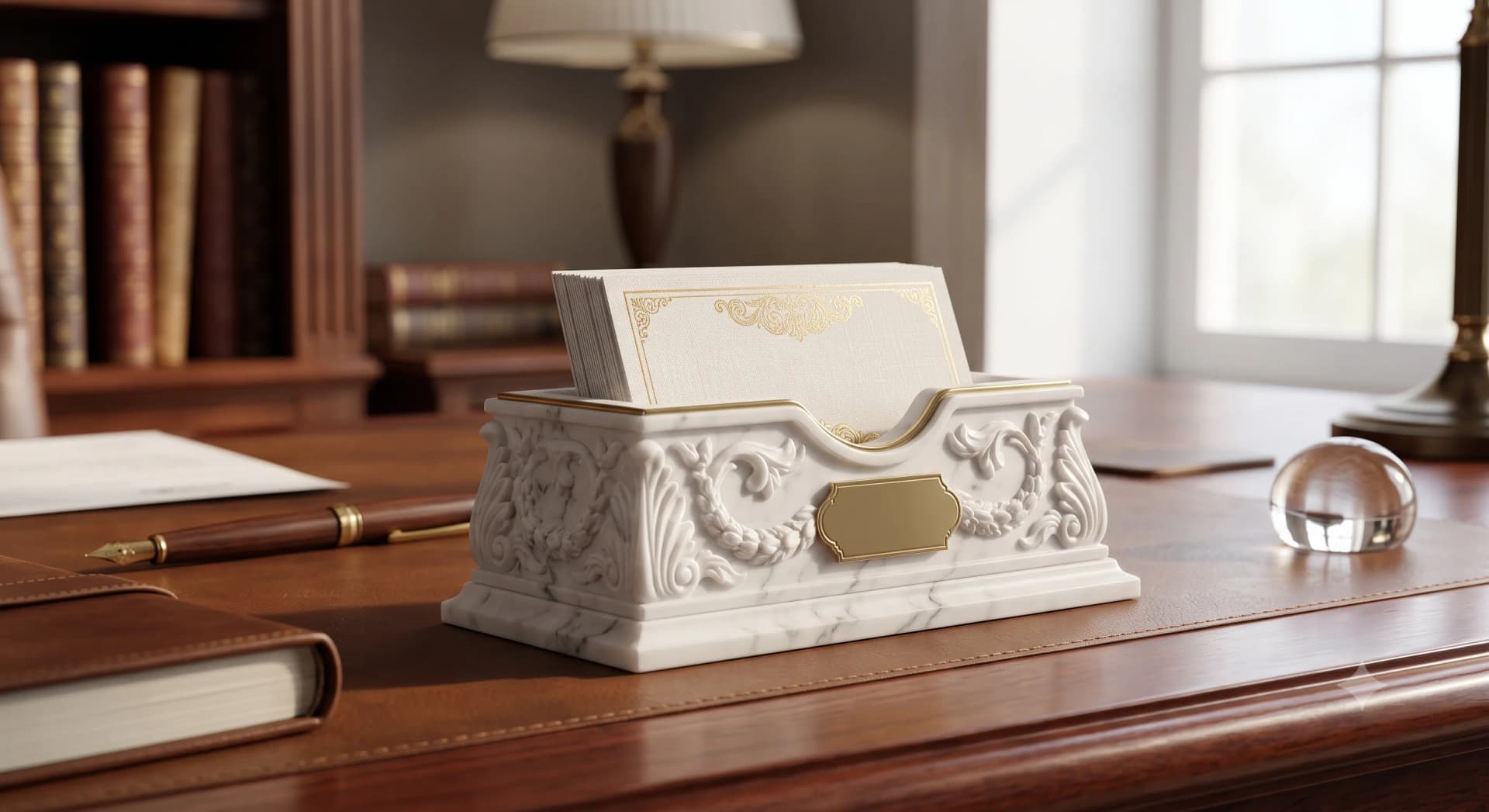 Business Card Holders